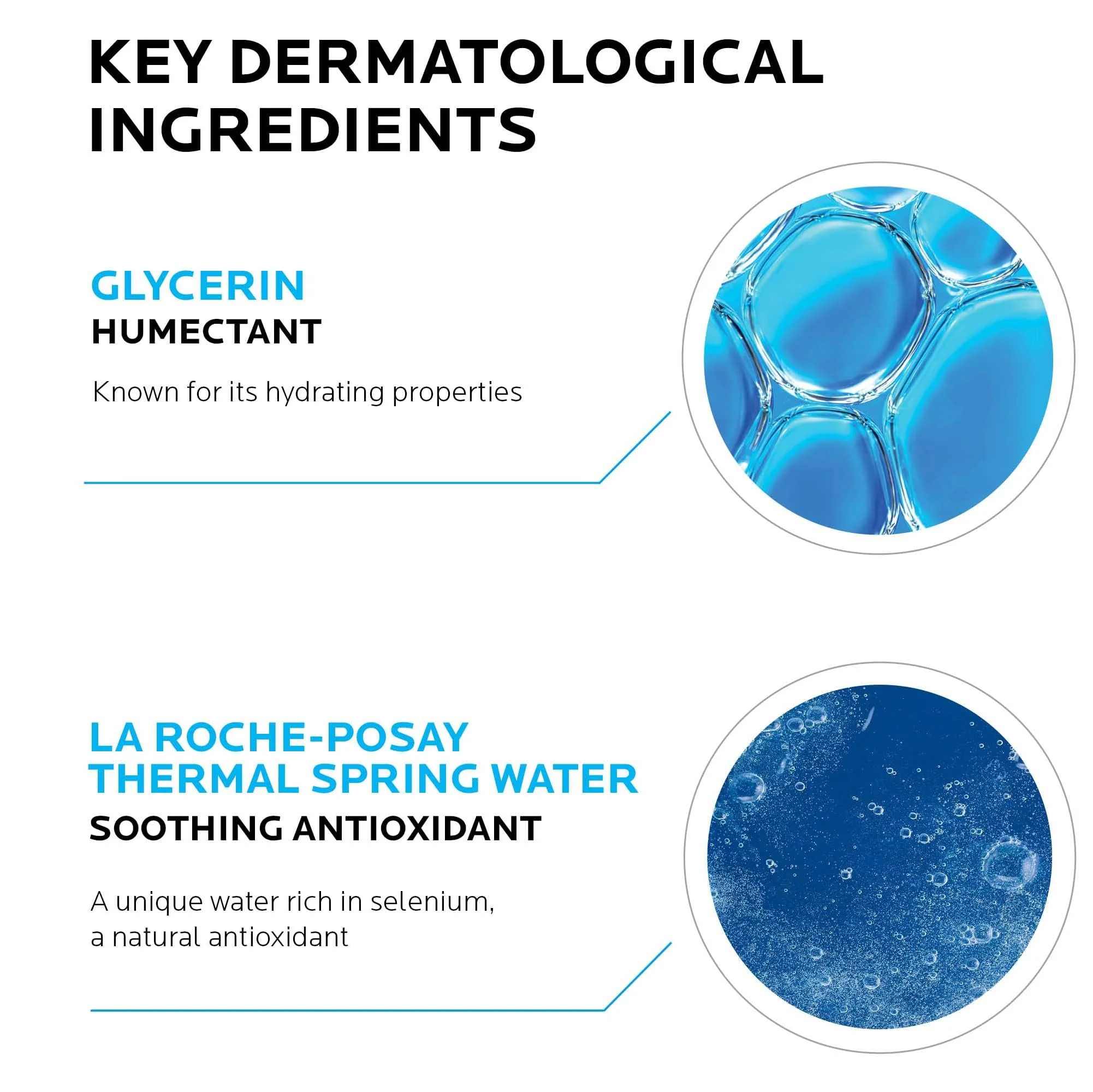 La Roche-Posay Effaclar Micellar Cleansing Water Toner for Oily Skin, Oil Free Makeup Remover, Safe for Sensitive Skin with Thermal Spring Water - Image 5