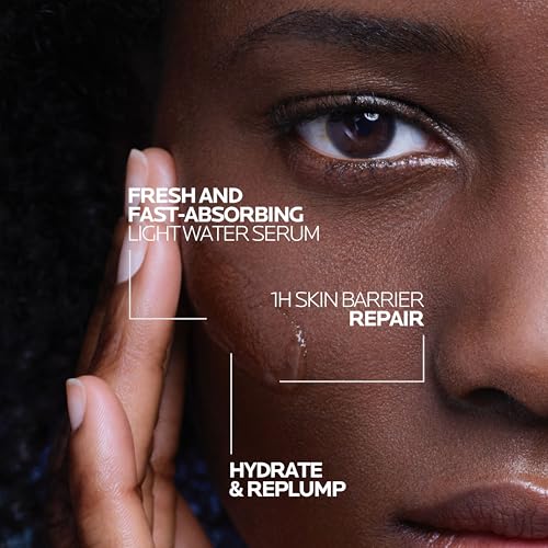 La Roche-Posay Hyalu B5 Suractivated Hyaluronic Acid Serum for Face, Vitamin B5 + Hyaluronic Acid + Glycerin, Hydrating Serum Visibly Plumps Skin, Sensitive Skin Safe, Anti Aging, Oil-Free - Image 12