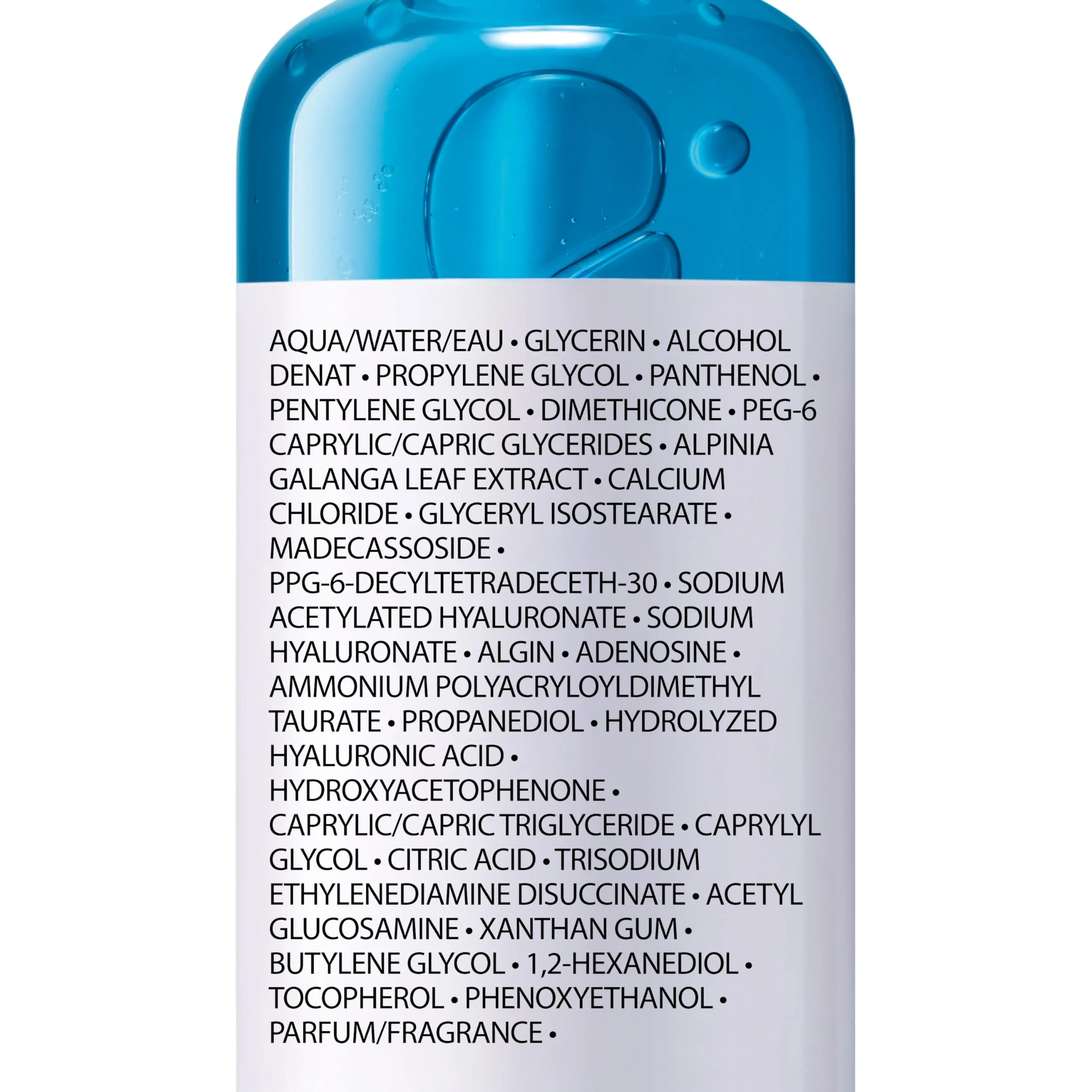 La Roche-Posay Hyalu B5 Suractivated Hyaluronic Acid Serum for Face, Vitamin B5 + Hyaluronic Acid + Glycerin, Hydrating Serum Visibly Plumps Skin, Sensitive Skin Safe, Anti Aging, Oil-Free - Image 4