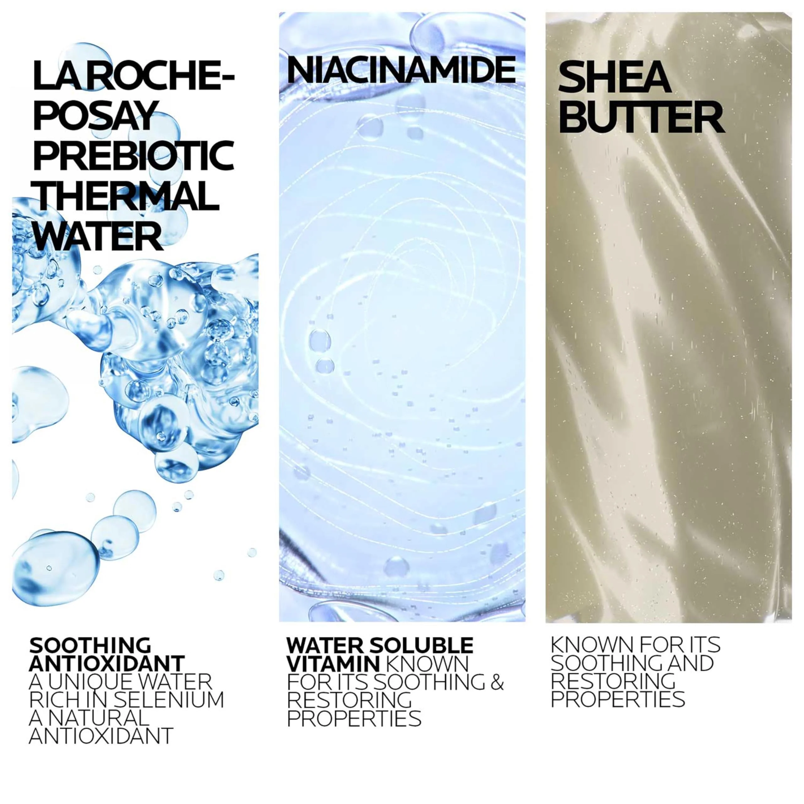 La Roche-Posay Lipikar AP+ Gentle Foaming Cleansing Oil, Gentle Oil Cleanser for Face and Body Formulated with Niacinamide, Long-Lasting 24-hour Hydration, Fragrance-Free & Soap Free - Image 10