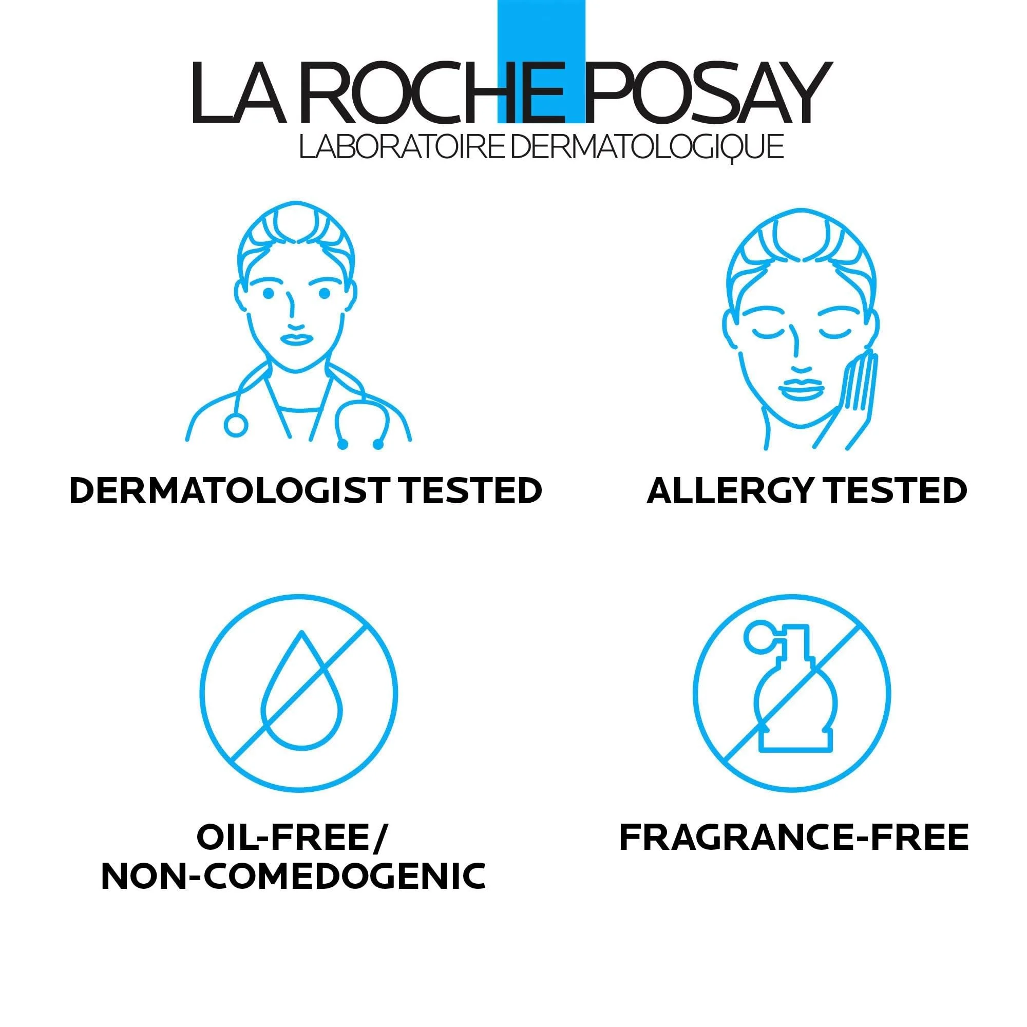 La Roche-Posay Lipikar Body Lotion Daily Repair Moisturizing Cream, Fragrance Free Body Moisturizer with Shea Butter, Body Lotion for Dry Skin, Moisturizing for Sensitive Skin - Image 3