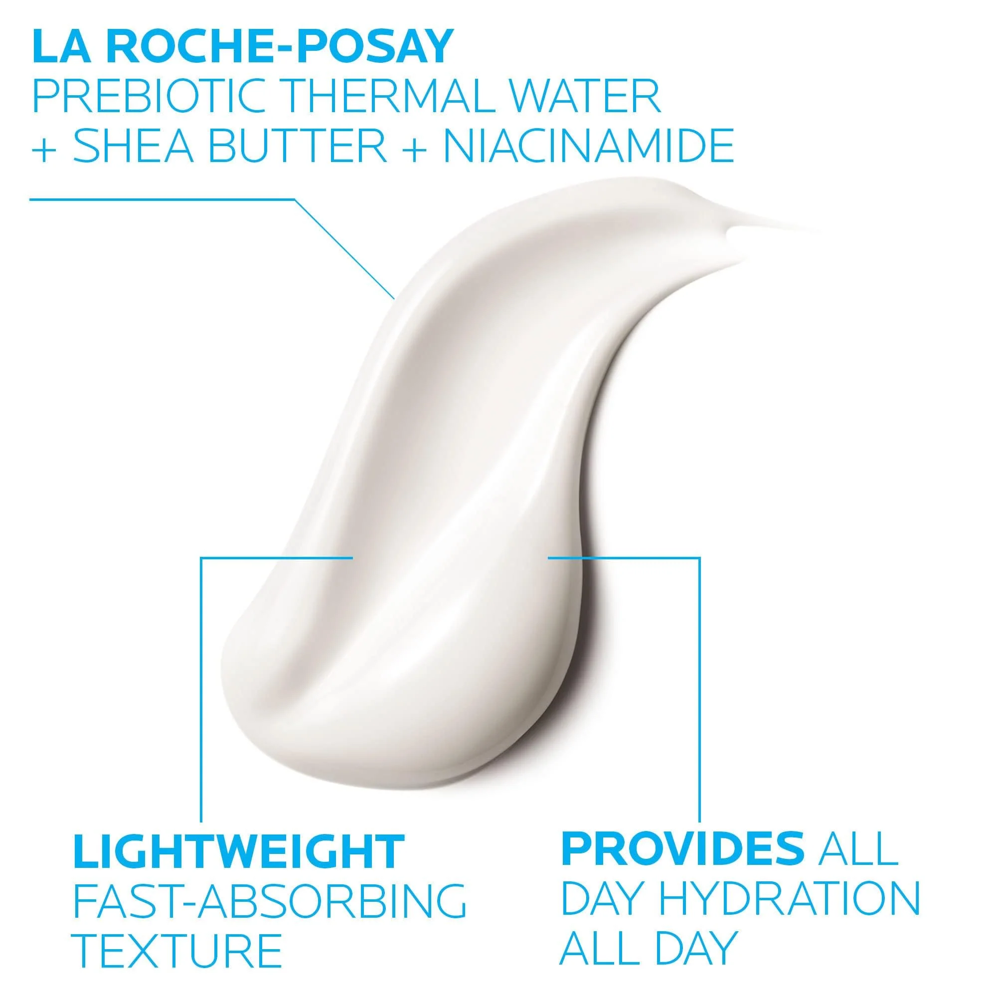 La Roche-Posay Lipikar Body Lotion Daily Repair Moisturizing Cream, Fragrance Free Body Moisturizer with Shea Butter, Body Lotion for Dry Skin, Moisturizing for Sensitive Skin - Image 6