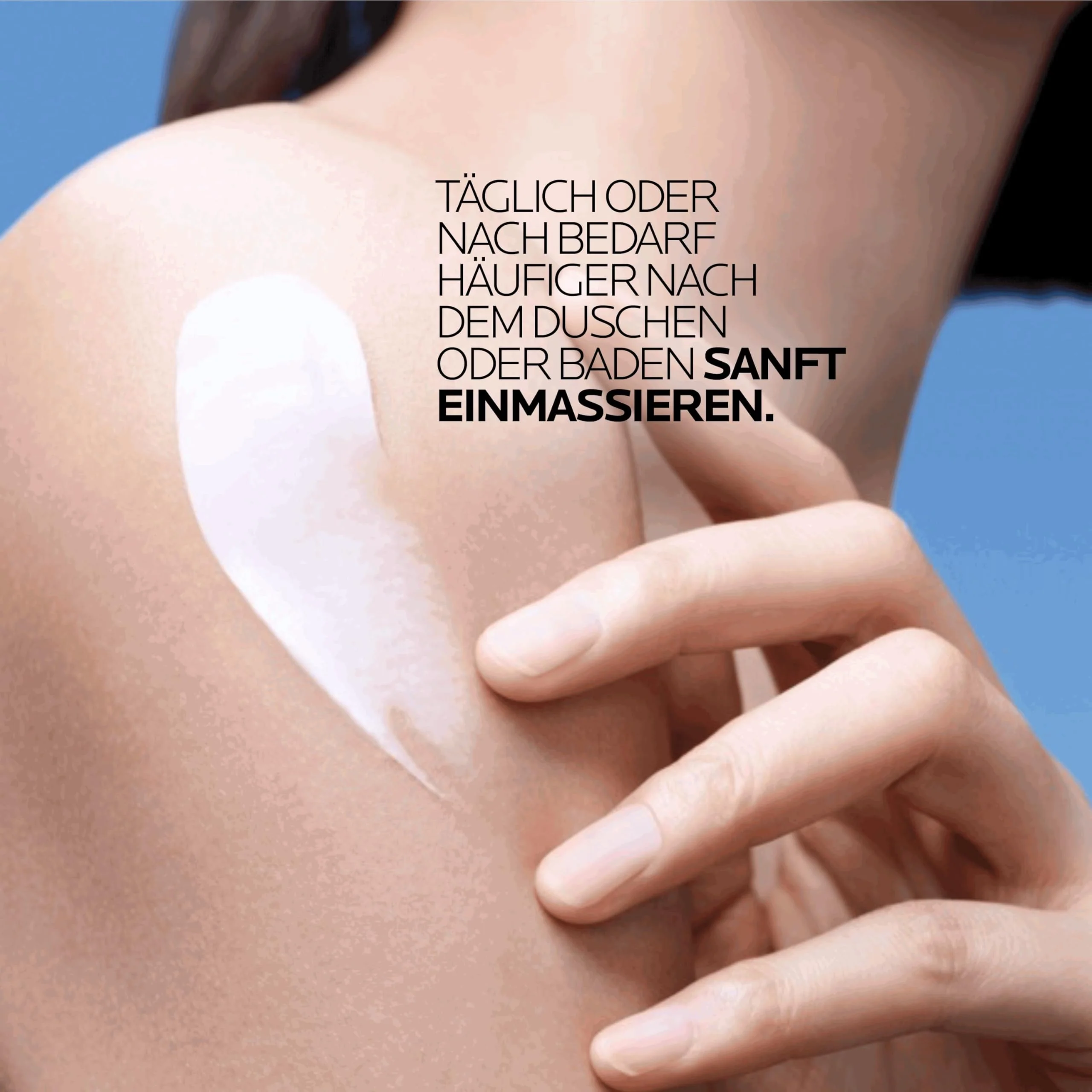 La Roche-Posay Lipikar Urea 10% Roughness Smoothing Lotion, Body Lotion For Dry Skin With 10% Urea + Shea Butter + Allantoin, Rough And Bumpy Skin Lotion, Softens & Smooths Skin With 1 Application - Image 6