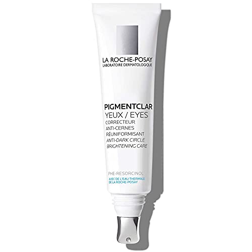 La Roche-Posay Pigmentclar Dark Circles Eye Cream with Caffeine, Brightens Under Eye Area and Targets Dark Circles - Image 2