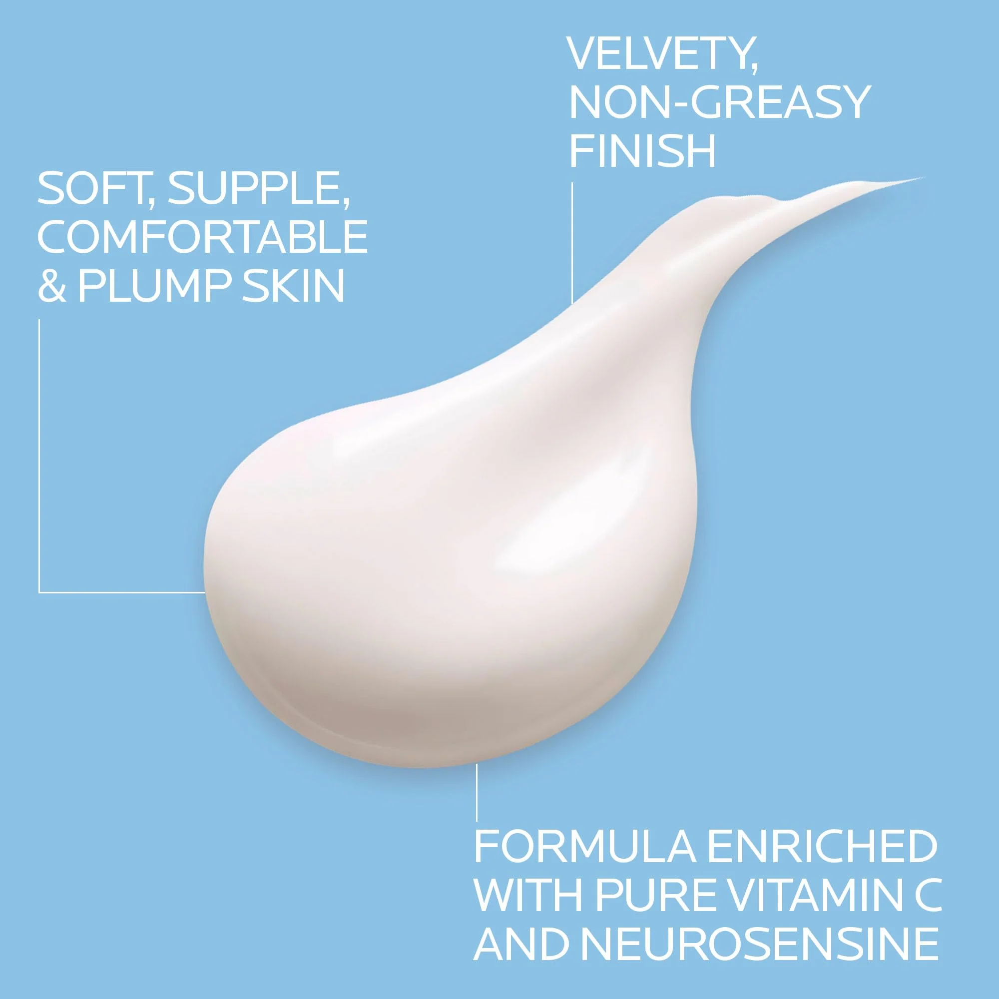 La Roche-Posay Pure Vitamin C cream firming ,moisturizing filler 1.35 oz - Image 7