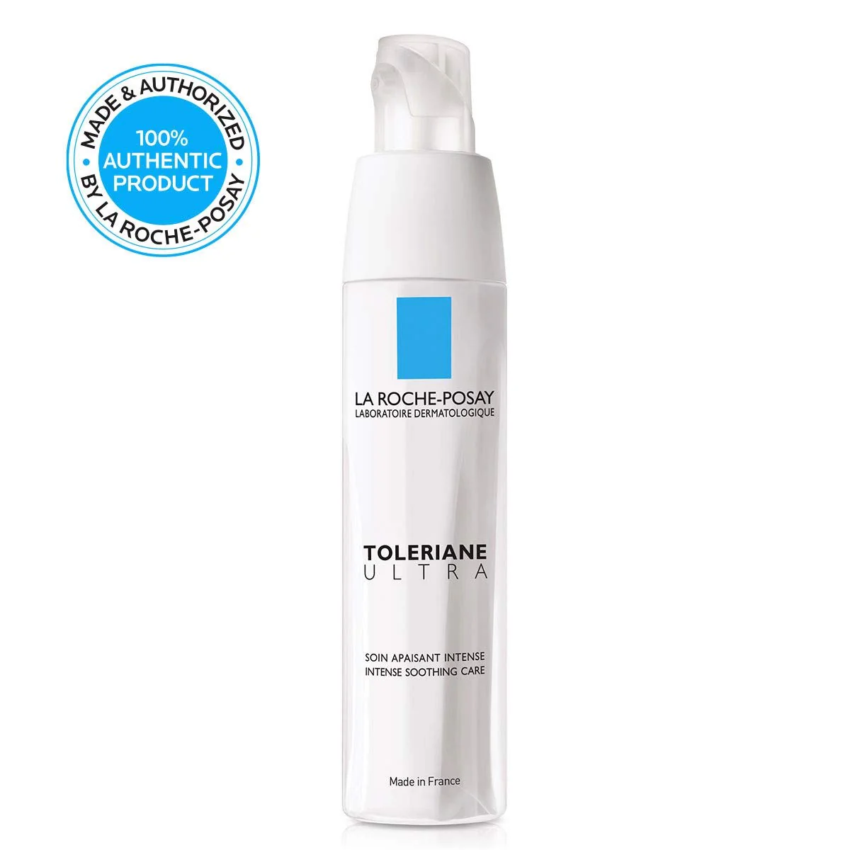 La Roche-Posay Toleriane Dermallergo Ultra Soothing Repair Face Moisturizer for Sensitive Skin, Gentle Moisturizing Face Cream for Dry Skin, Packaging May Vary, Formerly Toleriane Ultra - Image 3
