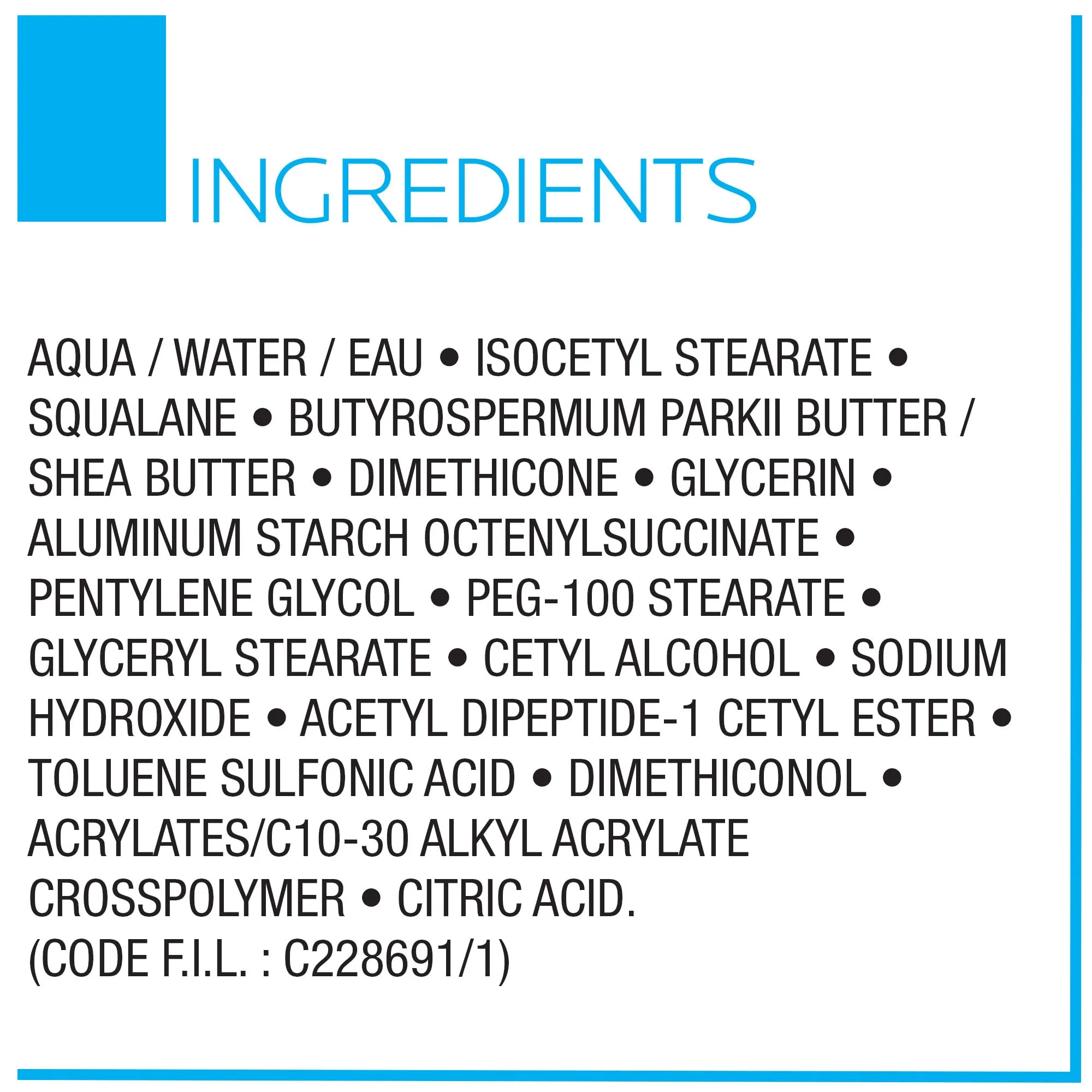 La Roche-Posay Toleriane Dermallergo Ultra Soothing Repair Face Moisturizer for Sensitive Skin, Gentle Moisturizing Face Cream for Dry Skin, Packaging May Vary, Formerly Toleriane Ultra - Image 5