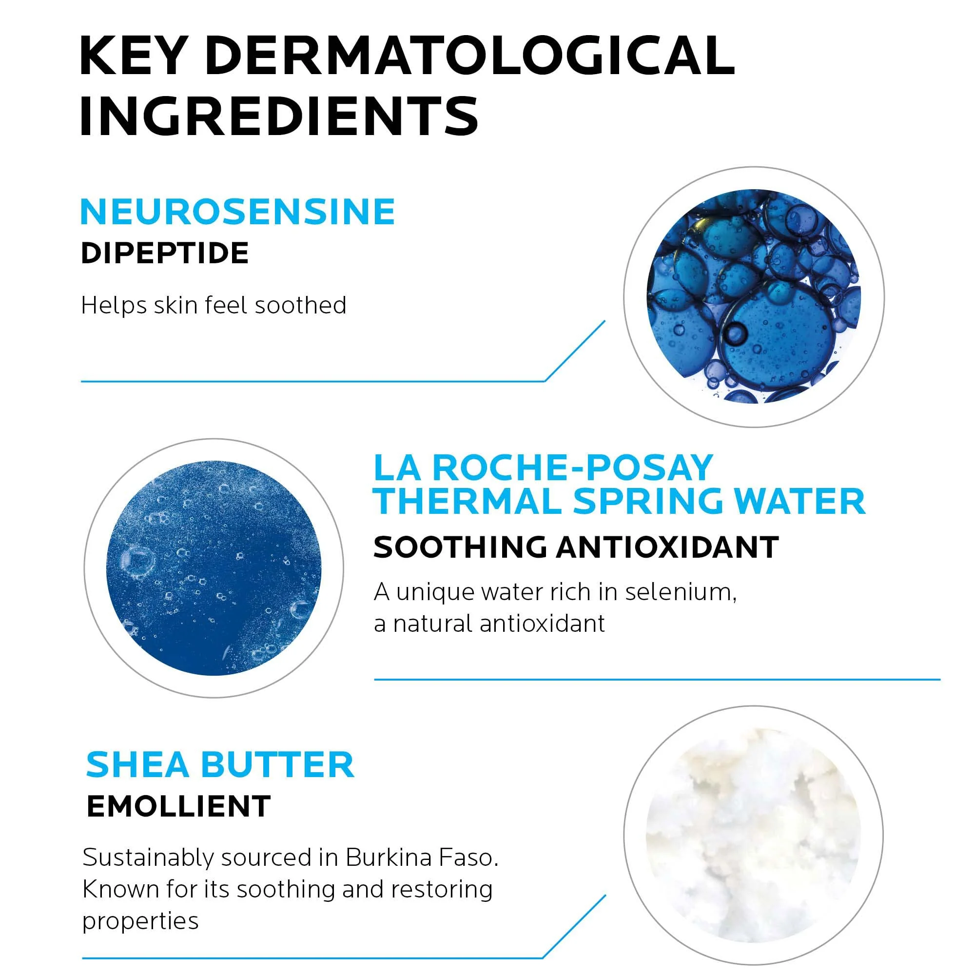 La Roche-Posay Toleriane Dermallergo Ultra Soothing Repair Face Moisturizer for Sensitive Skin, Gentle Moisturizing Face Cream for Dry Skin, Packaging May Vary, Formerly Toleriane Ultra - Image 8