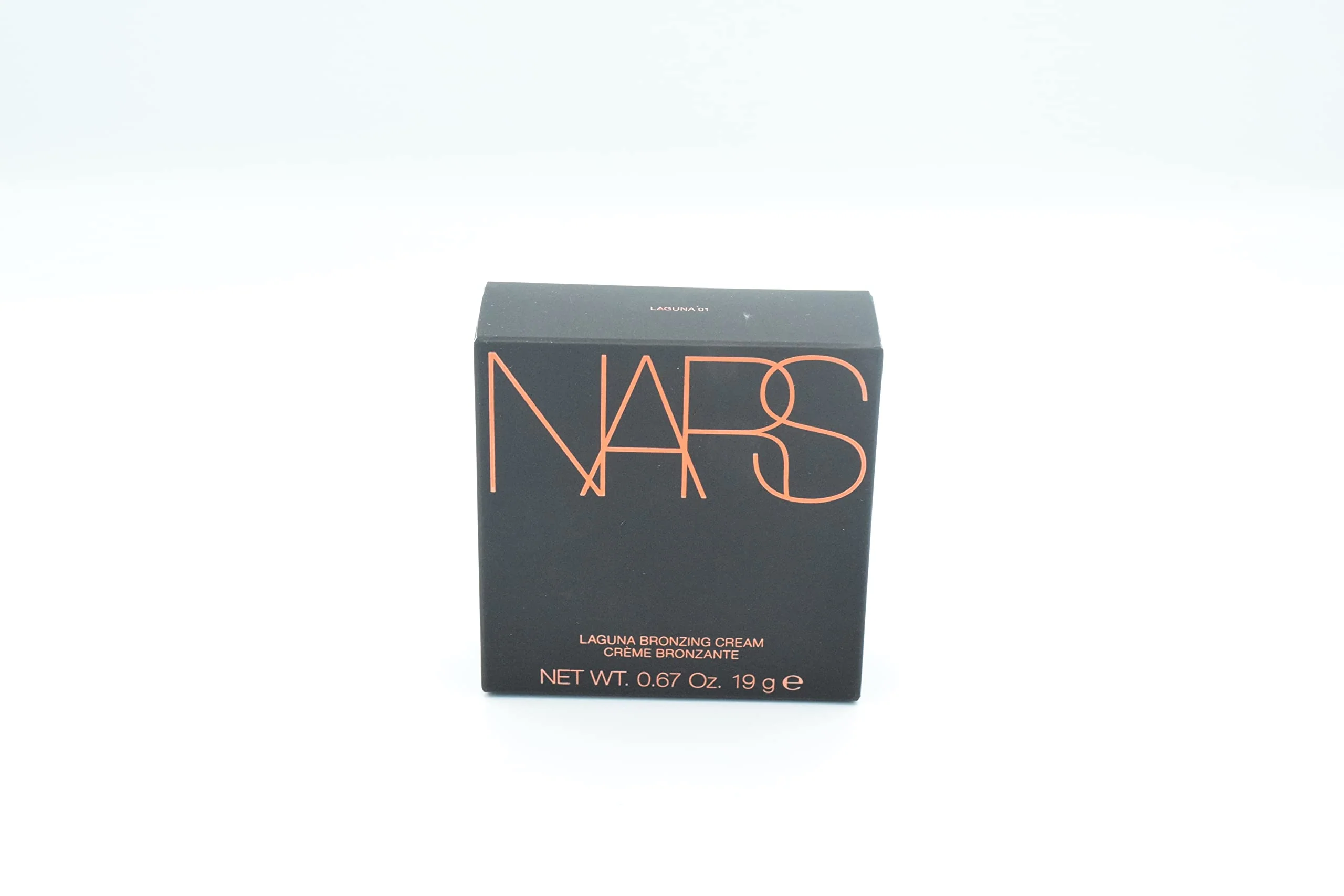 Laguna Bronzing Cream - 01 Laguna Light Bronze by NARS for Women - 0.67 oz Bronzer - Image 2