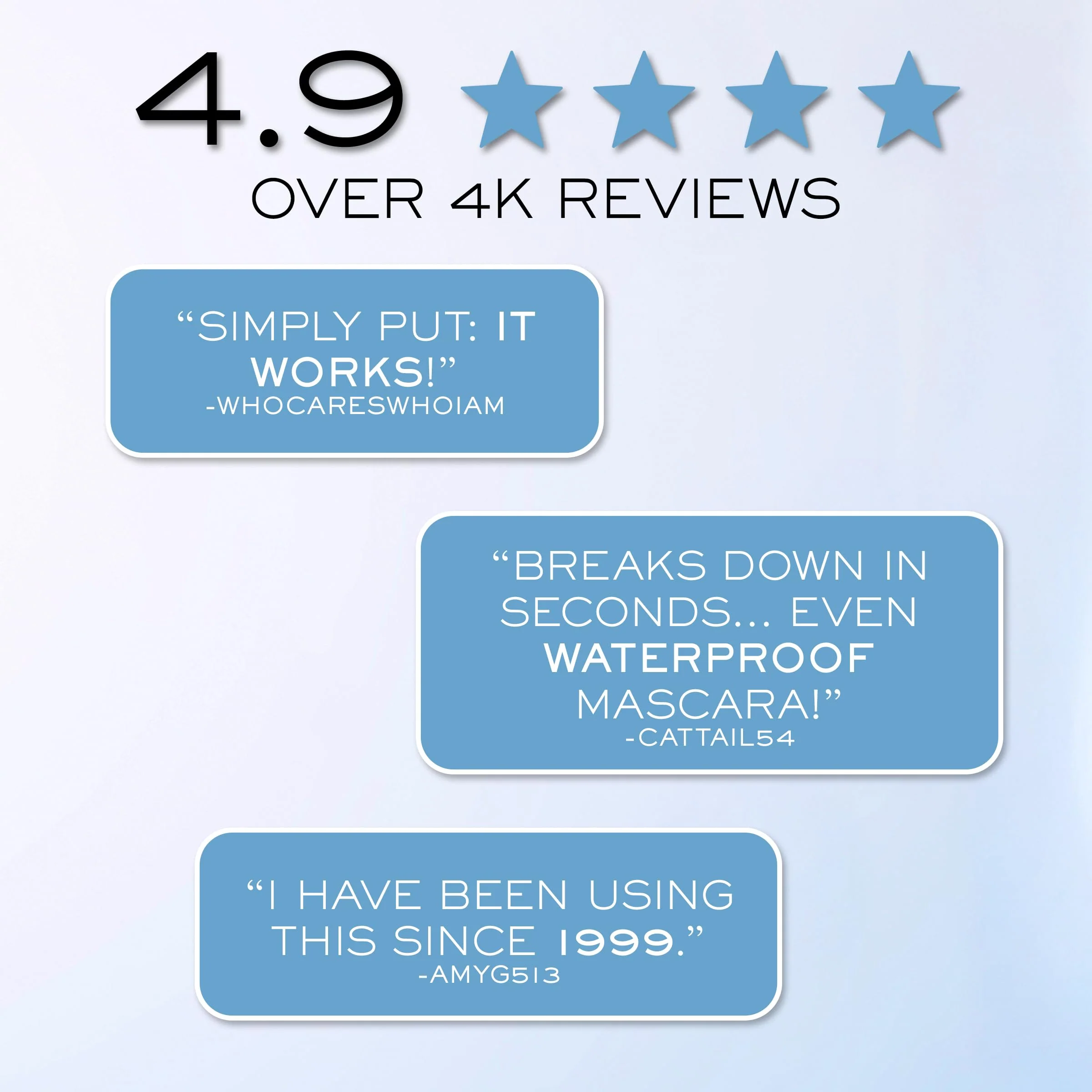 Lancôme Bi-Facil Double Action Eye Makeup Remover | Waterproof Makeup Remover for All Skin Types & Sensitive Eyes | Gentle, Non-Greasy Formula with Bi-Phase Technology | 6.7 Fl Oz - Image 3