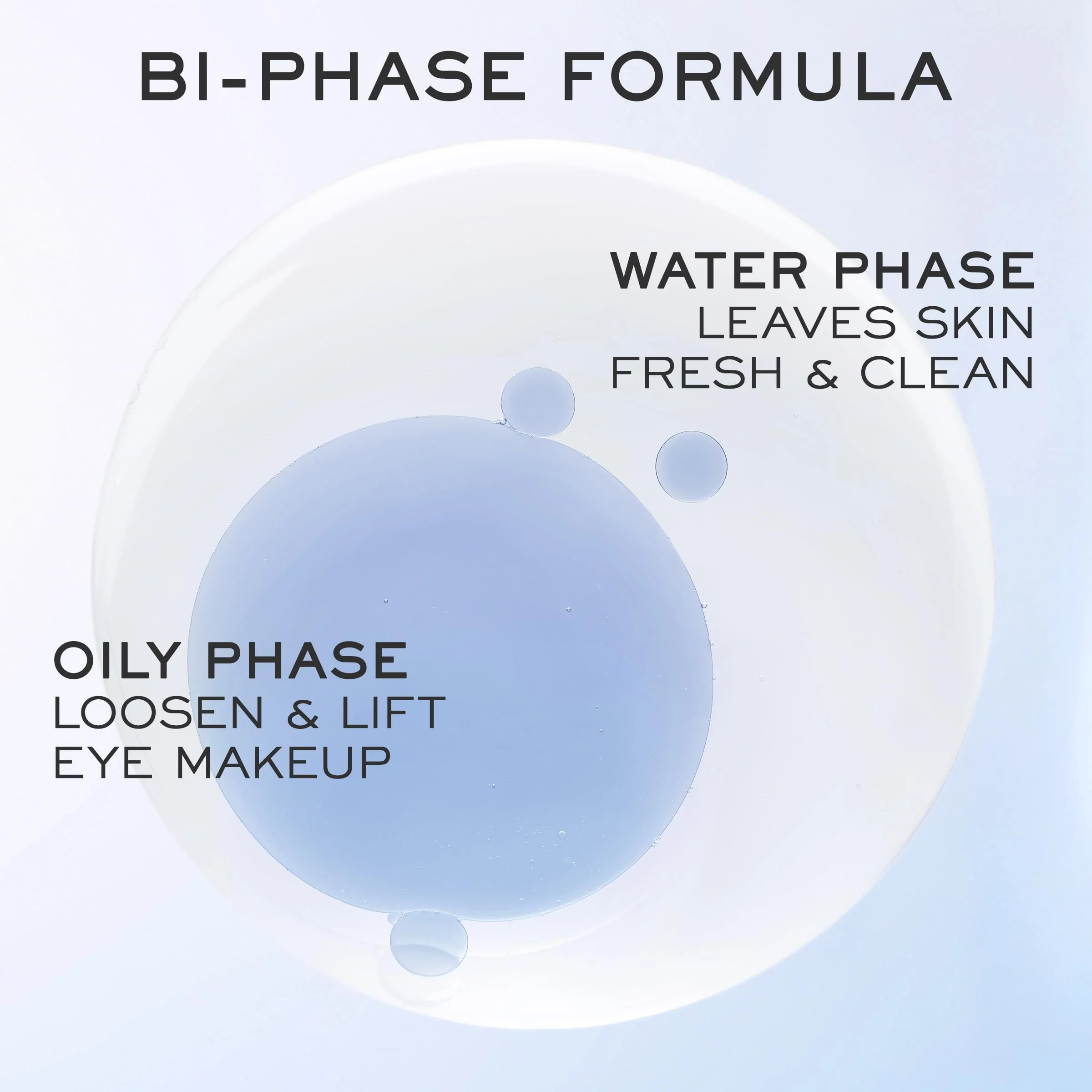 Lancôme Bi-Facil Double Action Eye Makeup Remover | Waterproof Makeup Remover for All Skin Types & Sensitive Eyes | Gentle, Non-Greasy Formula with Bi-Phase Technology | 6.7 Fl Oz - Image 8