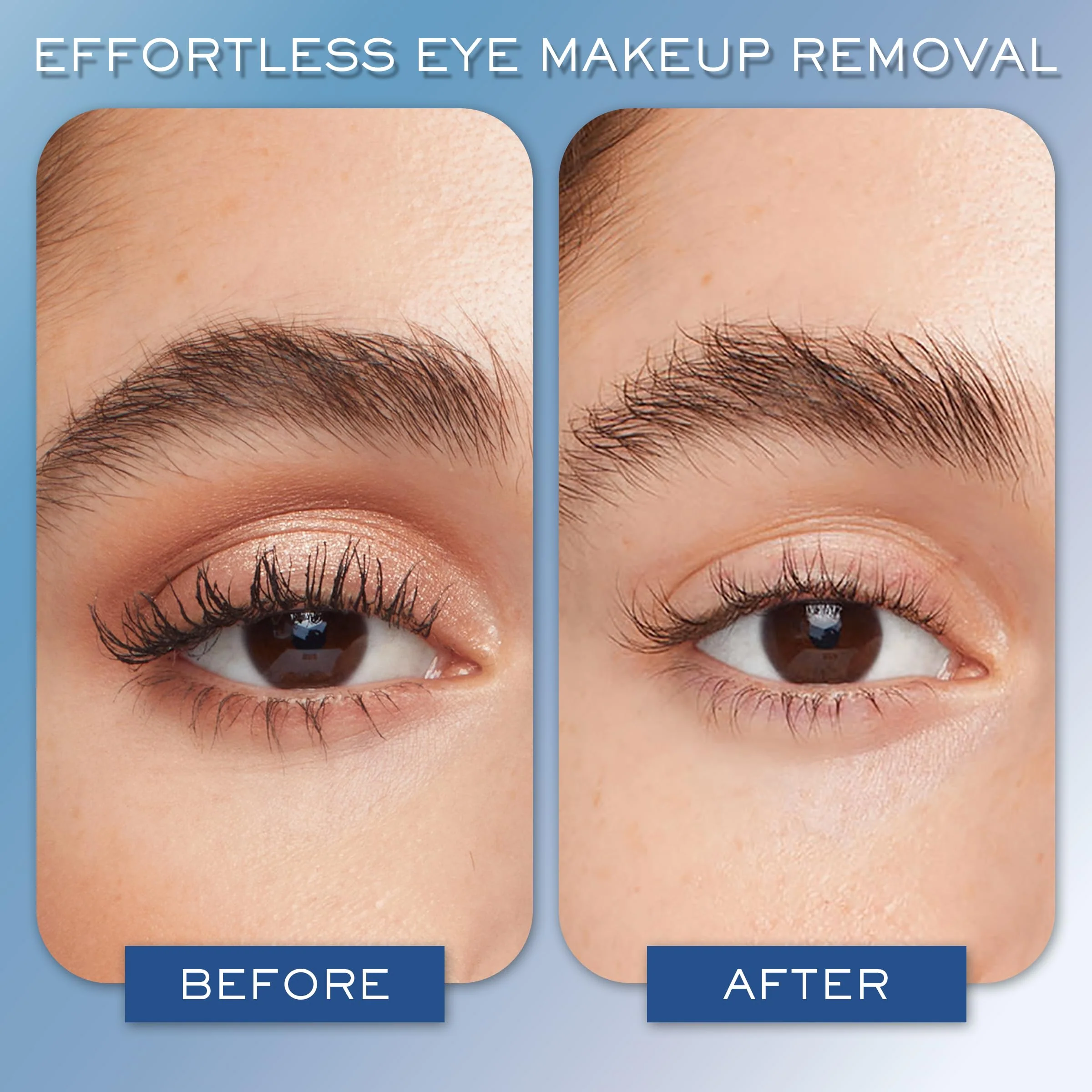 Lancôme Bi-Facil Double Action Eye Makeup Remover | Waterproof Makeup Remover for All Skin Types & Sensitive Eyes | Gentle, Non-Greasy Formula with Bi-Phase Technology | 6.7 Fl Oz - Image 9