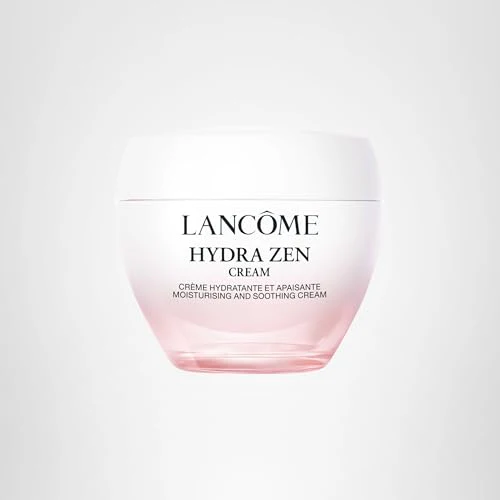 Lancôme Hydra Zen Moisturizer - Hydrating & Soothing Face Cream with Hyaluronic Acid - 1.7 Fl Oz - Image 2