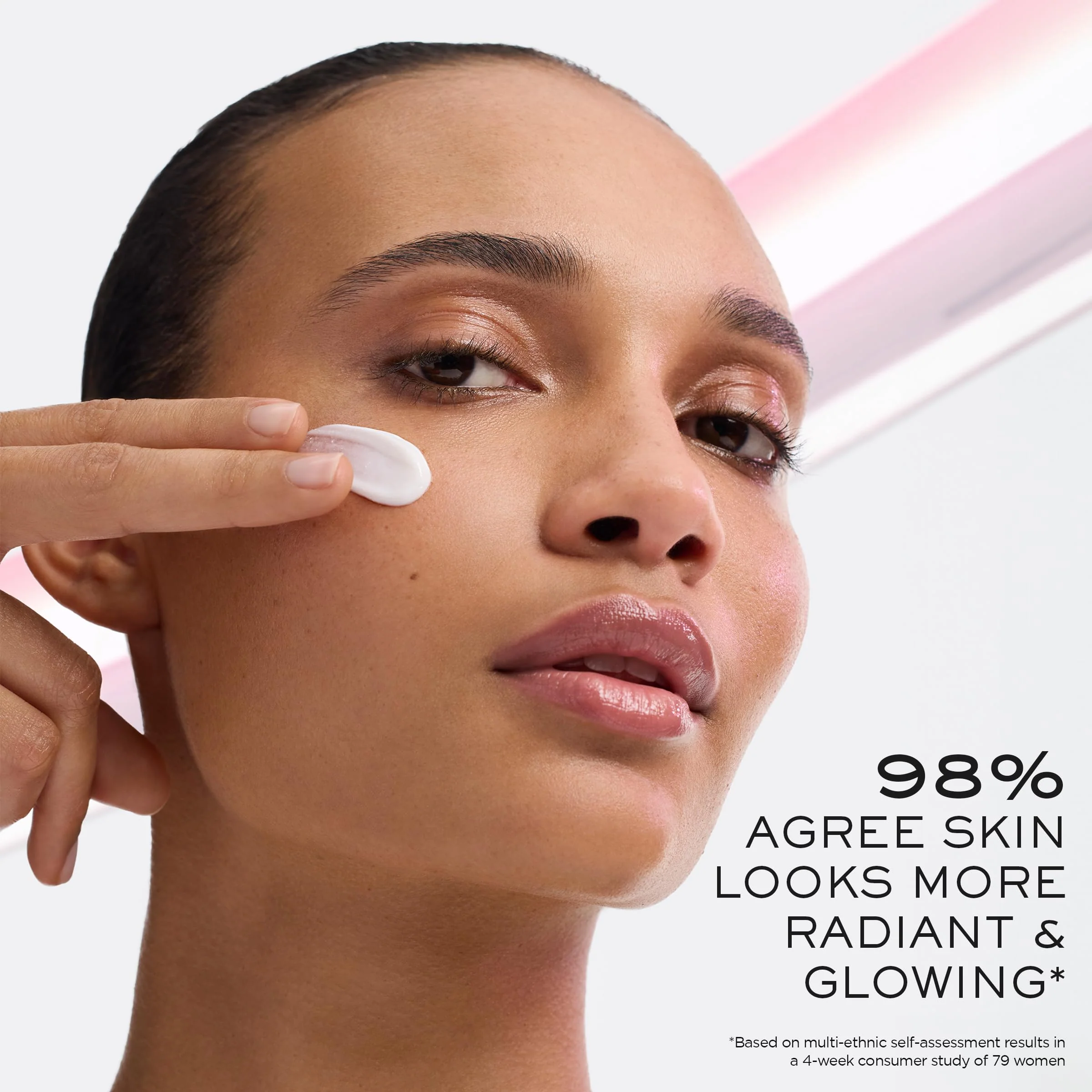 Lancôme Hydra Zen Moisturizer - Hydrating & Soothing Face Cream with Hyaluronic Acid - 2.5 Fl Oz - Image 9