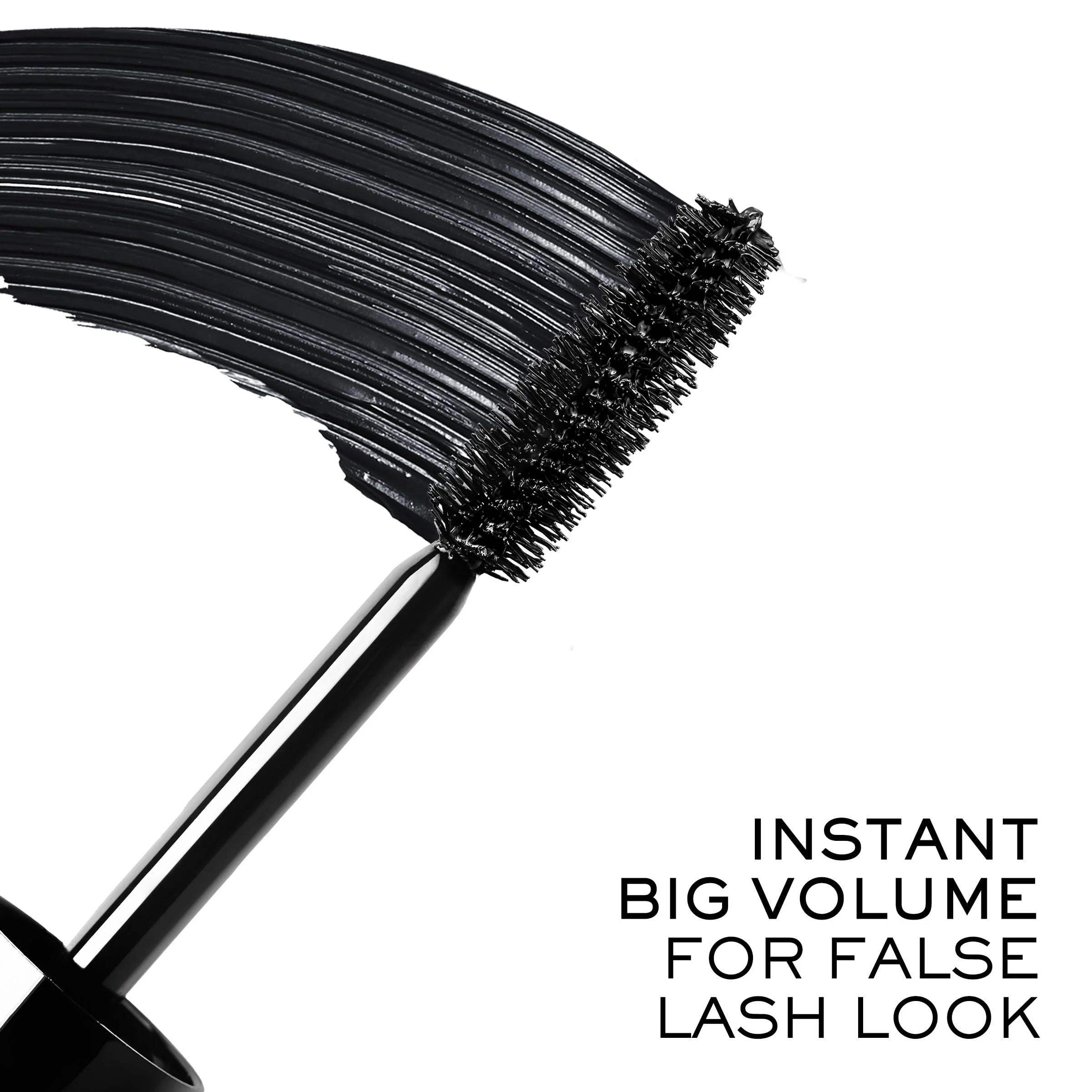 Lancôme Monsieur Big Mascara – Instant Volume Mascara with False Lash Effect – Up to 12x More Volume & 24-Hour Wear - Volumizing & Lengthening - Smudge & Flake Free – Black - Image 11