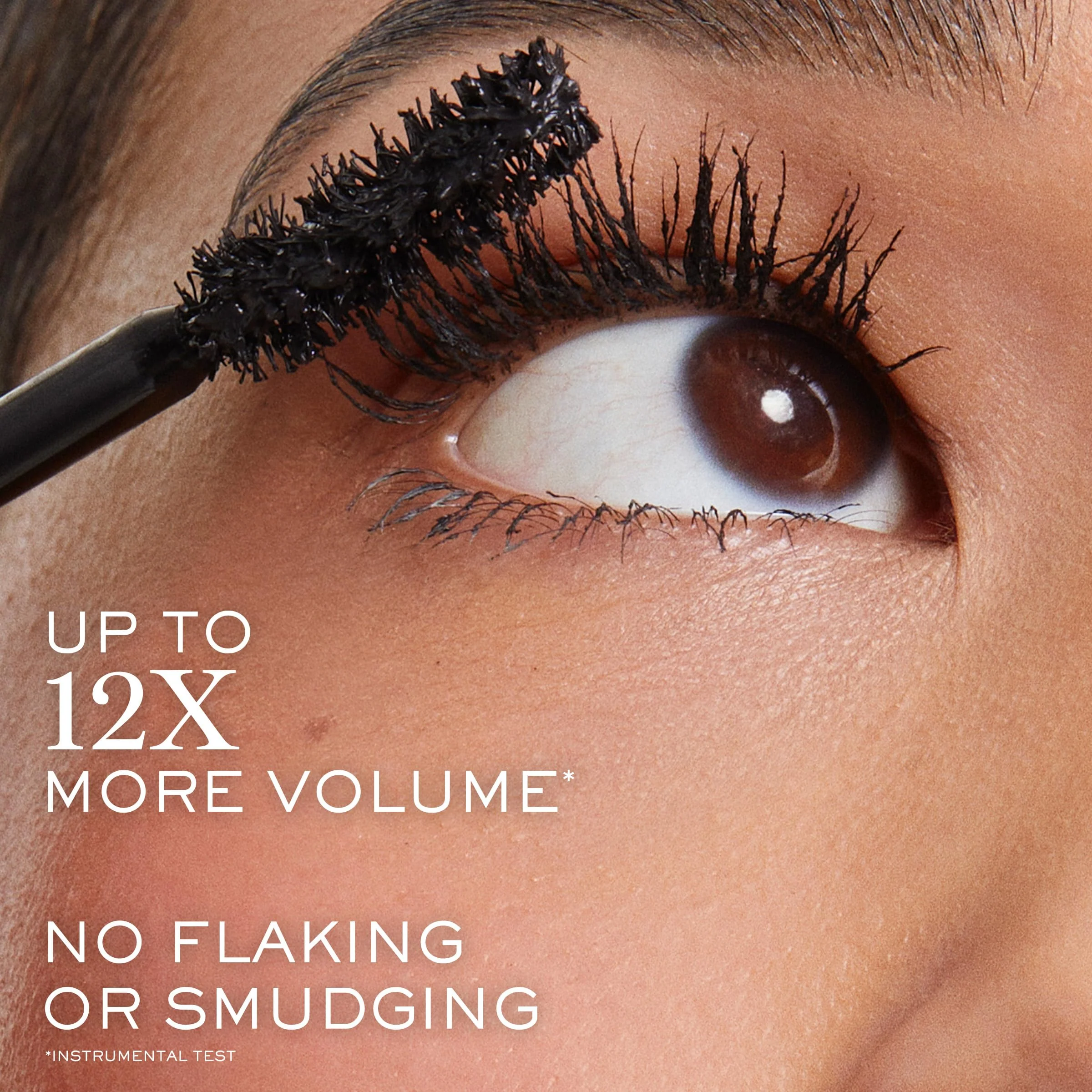 Lancôme Monsieur Big Mascara – Instant Volume Mascara with False Lash Effect – Up to 12x More Volume & 24-Hour Wear - Volumizing & Lengthening - Smudge & Flake Free – Black - Image 8