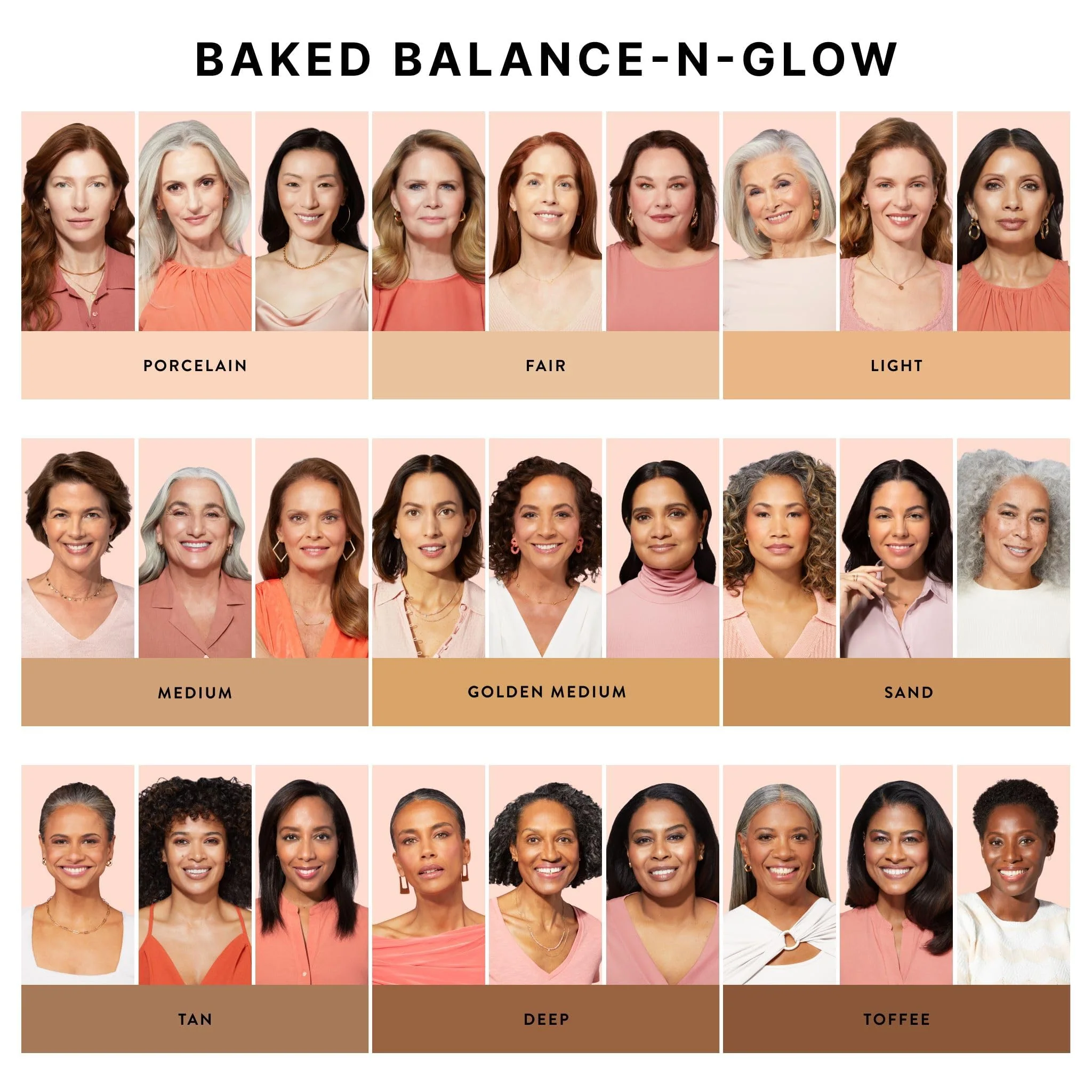 LAURA GELLER NEW YORK Baked Balance-N-Glow Illuminating Foundation - Light - Buildable Sheer to Light Coverage - Satin Finish - Image 4