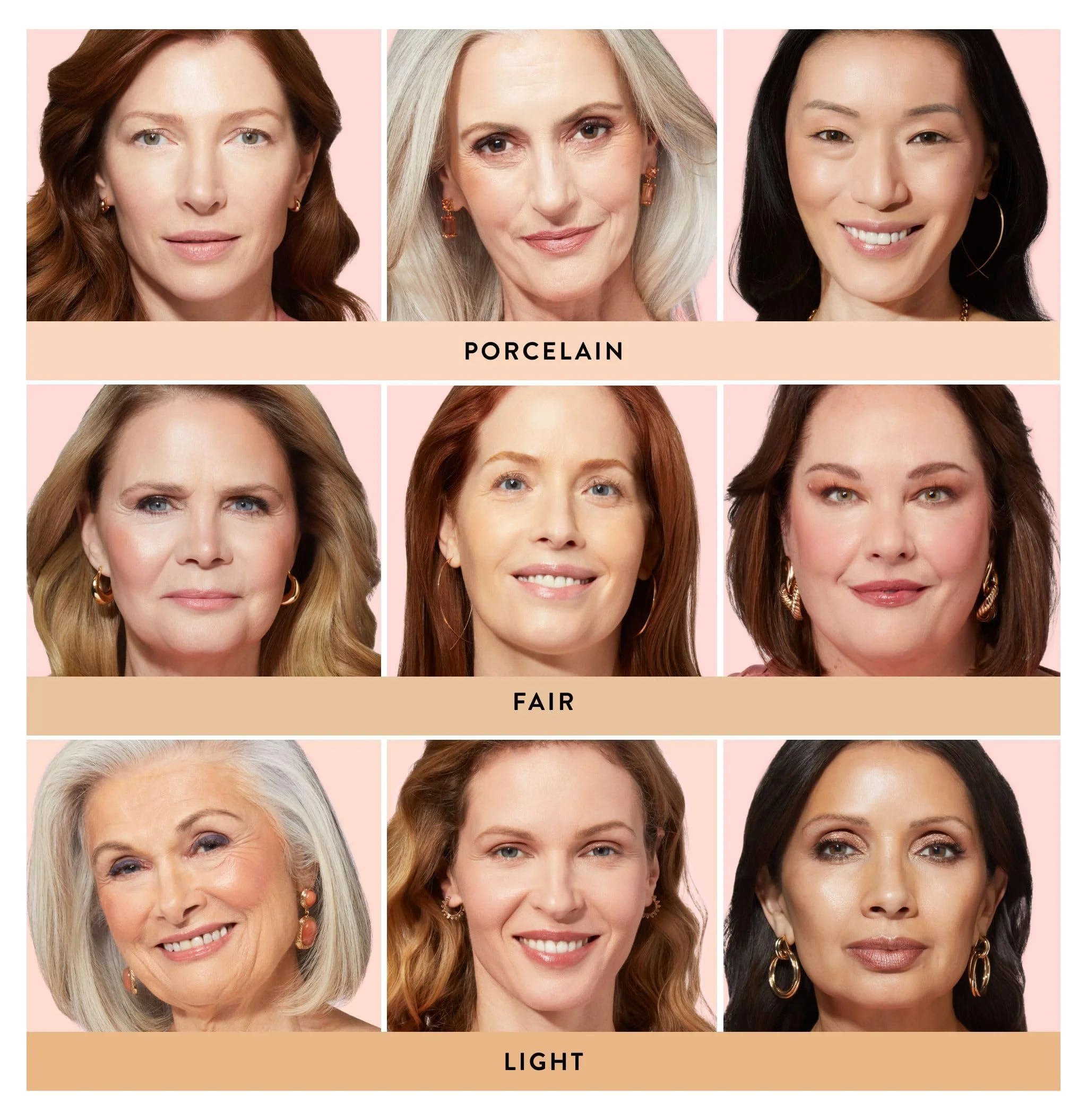 LAURA GELLER NEW YORK Baked Balance-N-Glow Illuminating Foundation - Light - Buildable Sheer to Light Coverage - Satin Finish - Image 5