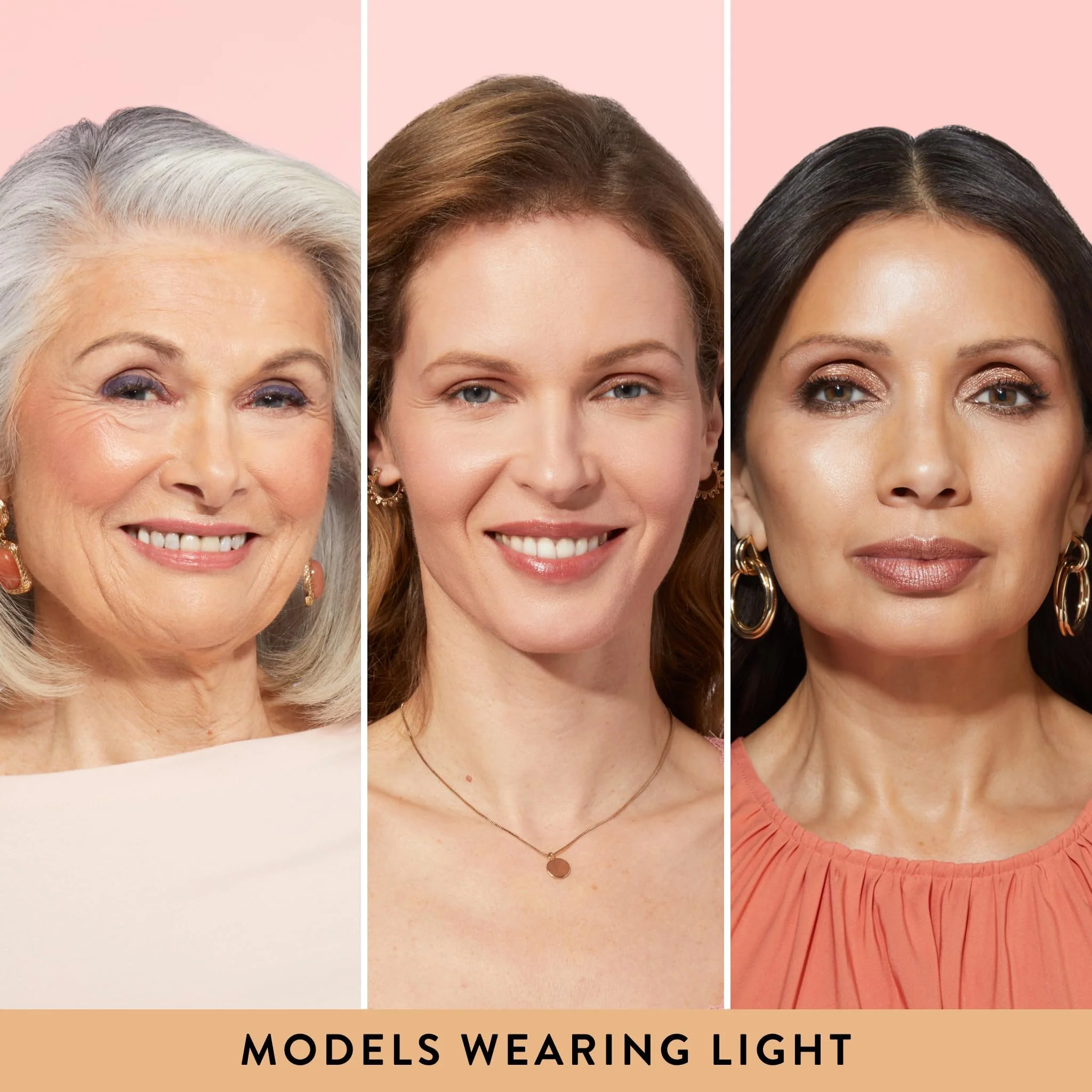 LAURA GELLER NEW YORK Baked Balance-N-Glow Illuminating Foundation - Light - Buildable Sheer to Light Coverage - Satin Finish - Image 9
