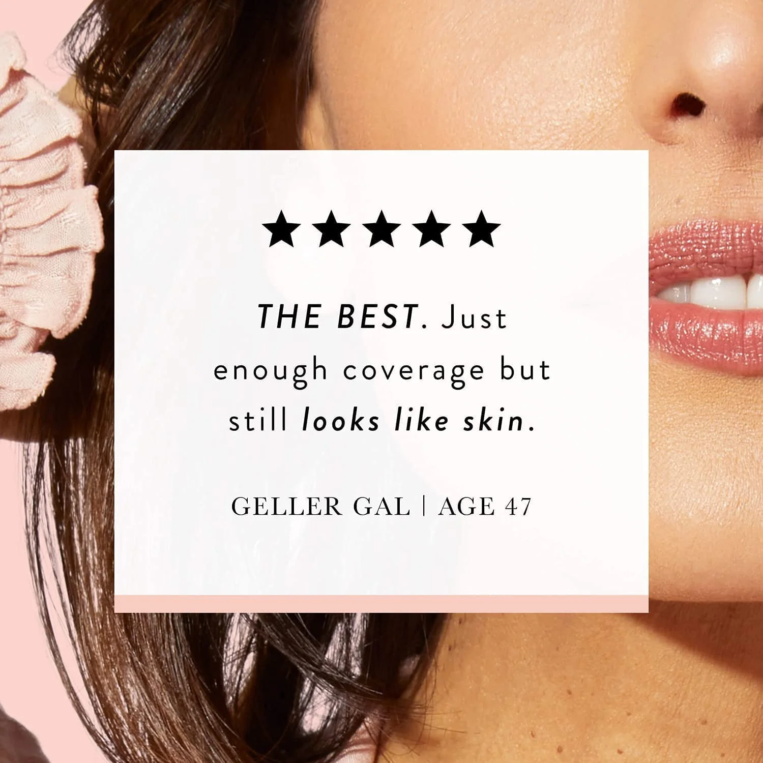 LAURA GELLER NEW YORK Baked Balance-N-Glow Illuminating Foundation - Medium - Buildable Sheer to Light Coverage - Satin Finish - Image 2