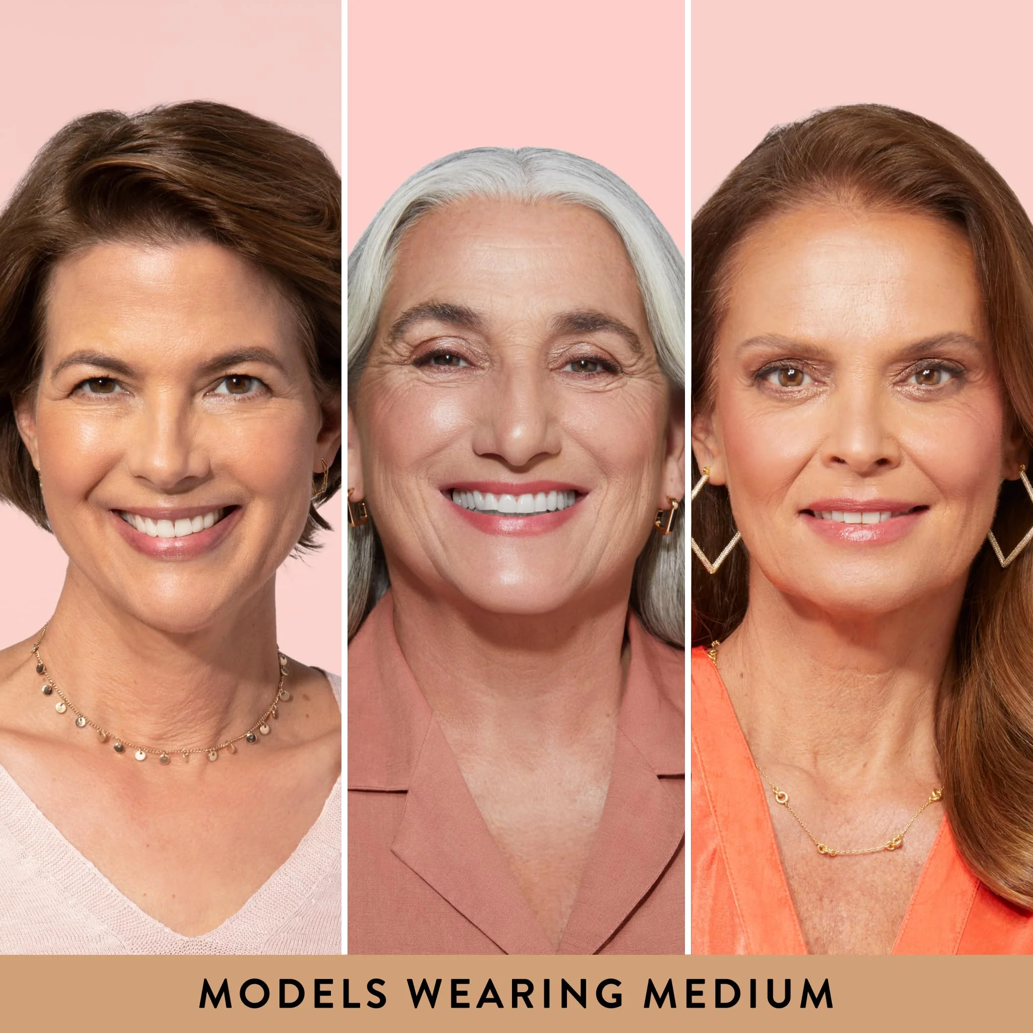 LAURA GELLER NEW YORK Baked Balance-N-Glow Illuminating Foundation - Medium - Buildable Sheer to Light Coverage - Satin Finish - Image 9