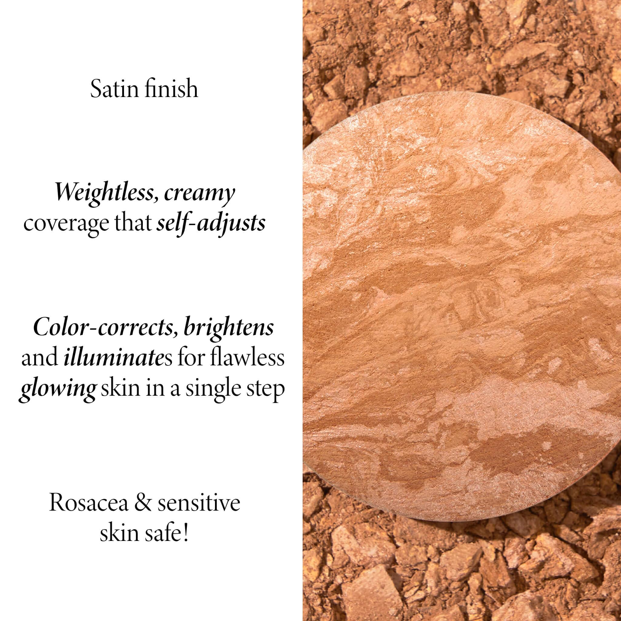 LAURA GELLER NEW YORK Baked Balance-n-Glow To Go Travel Size Illuminating Foundation (02 Fair, 0.05 Ounce (Pack of 1)) - Image 2