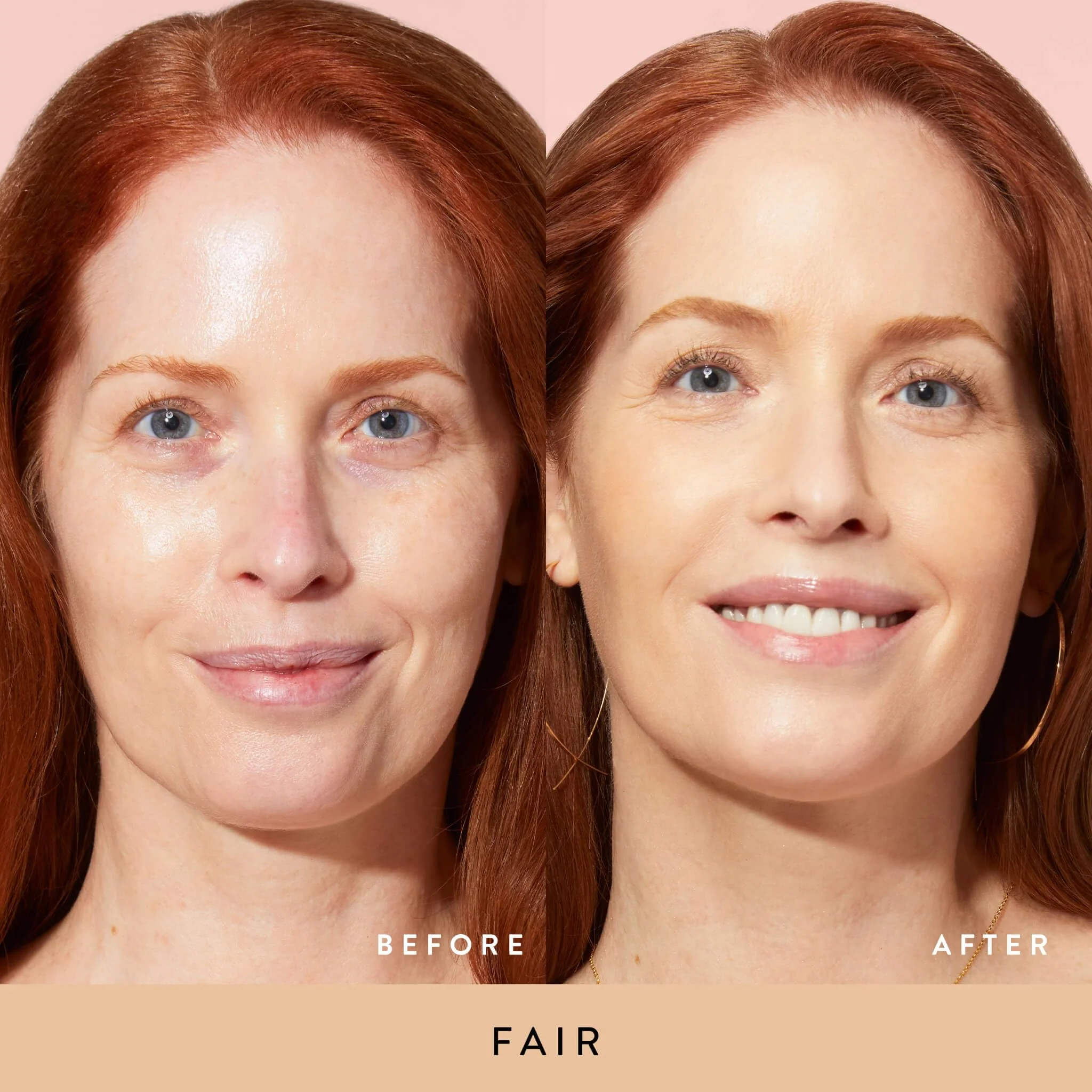 LAURA GELLER NEW YORK Baked Balance-n-Glow To Go Travel Size Illuminating Foundation (02 Fair, 0.05 Ounce (Pack of 1)) - Image 9