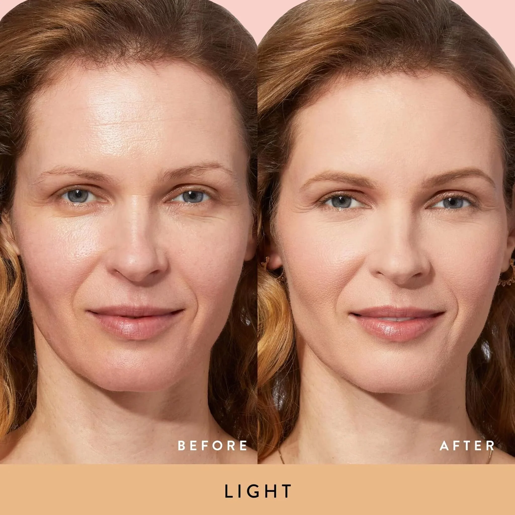 LAURA GELLER NEW YORK Baked Balance-n-Glow To Go Travel Size Illuminating Foundation (03 Light, 0.05 Ounce (Pack of 1)) - Image 9