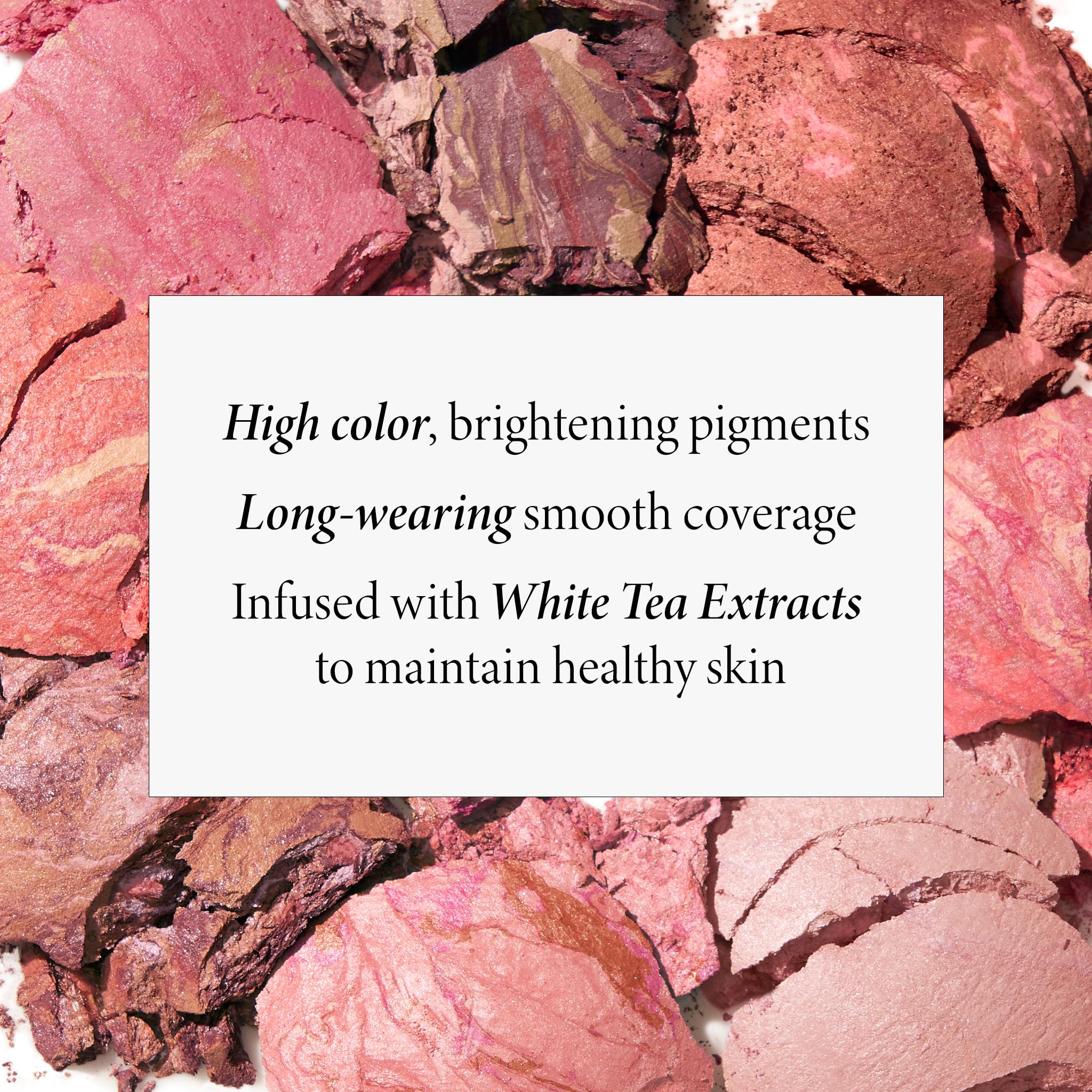 LAURA GELLER NEW YORK Baked Blush-n-Brighten Marbleized Blush + Angled Brush (05 Sunswept, 47mm) - Image 7