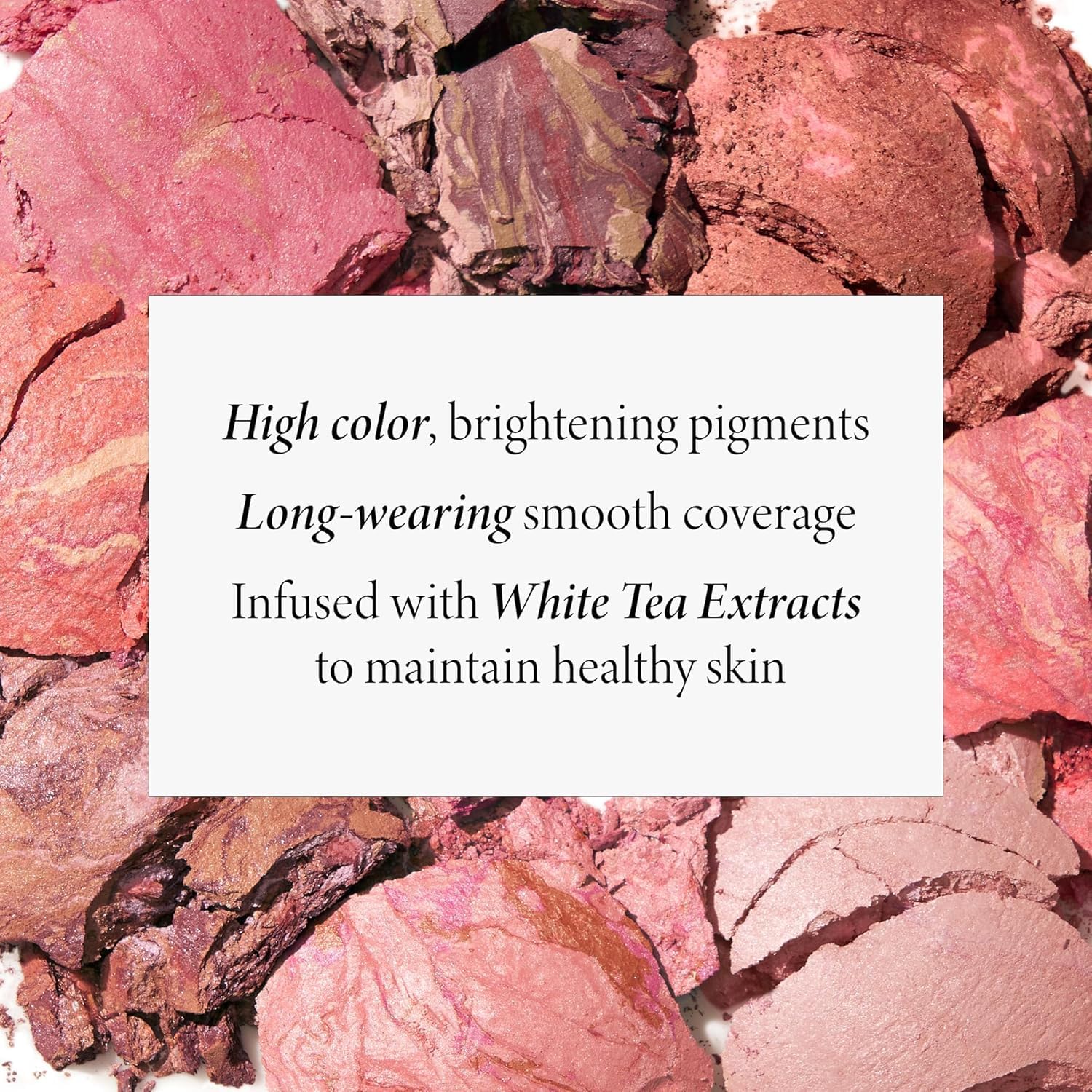 LAURA GELLER NEW YORK Baked Blush-n-Brighten Marbleized Blush - Apricot Berry - Creamy Lightweight - Satin Finish - Image 8