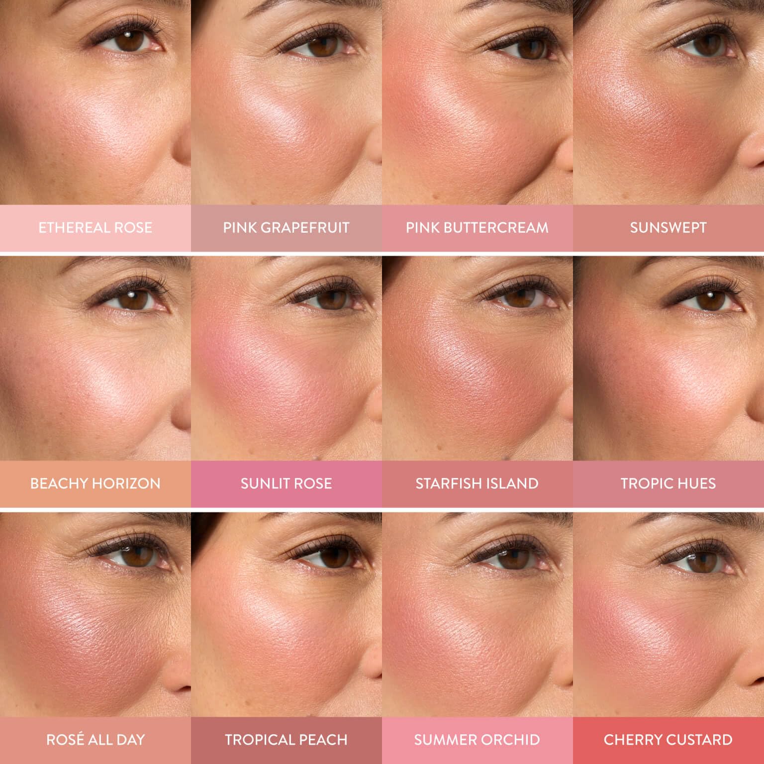 LAURA GELLER NEW YORK Baked Blush-n-Brighten Marbleized Blush for Cheeks - Pink Buttercream - Natural Finish - Buildable Color - Image 8