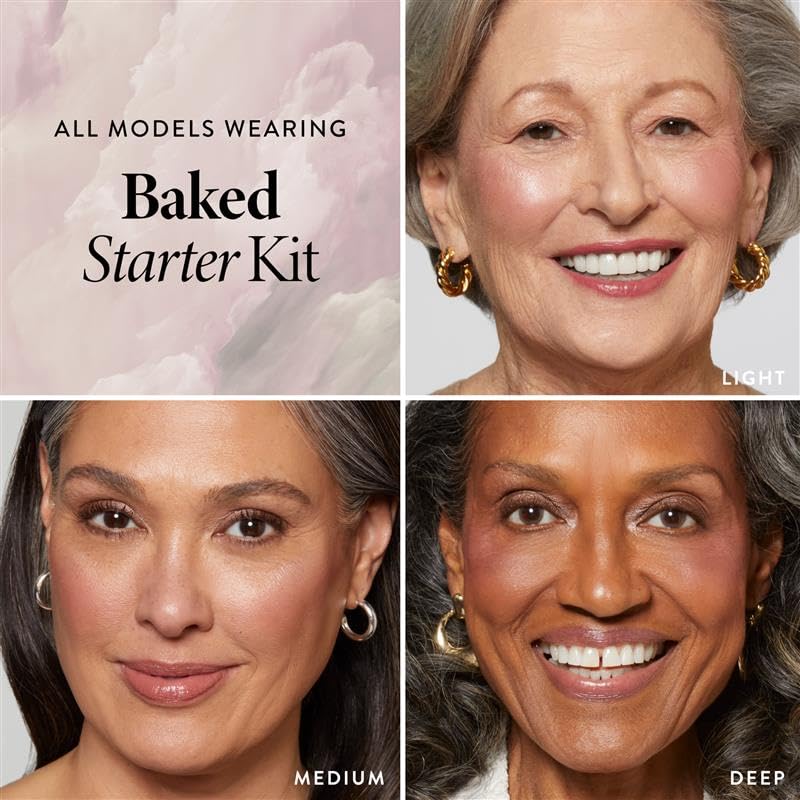 LAURA GELLER NEW YORK Baked Starter Kit, Golden Medium - Image 9