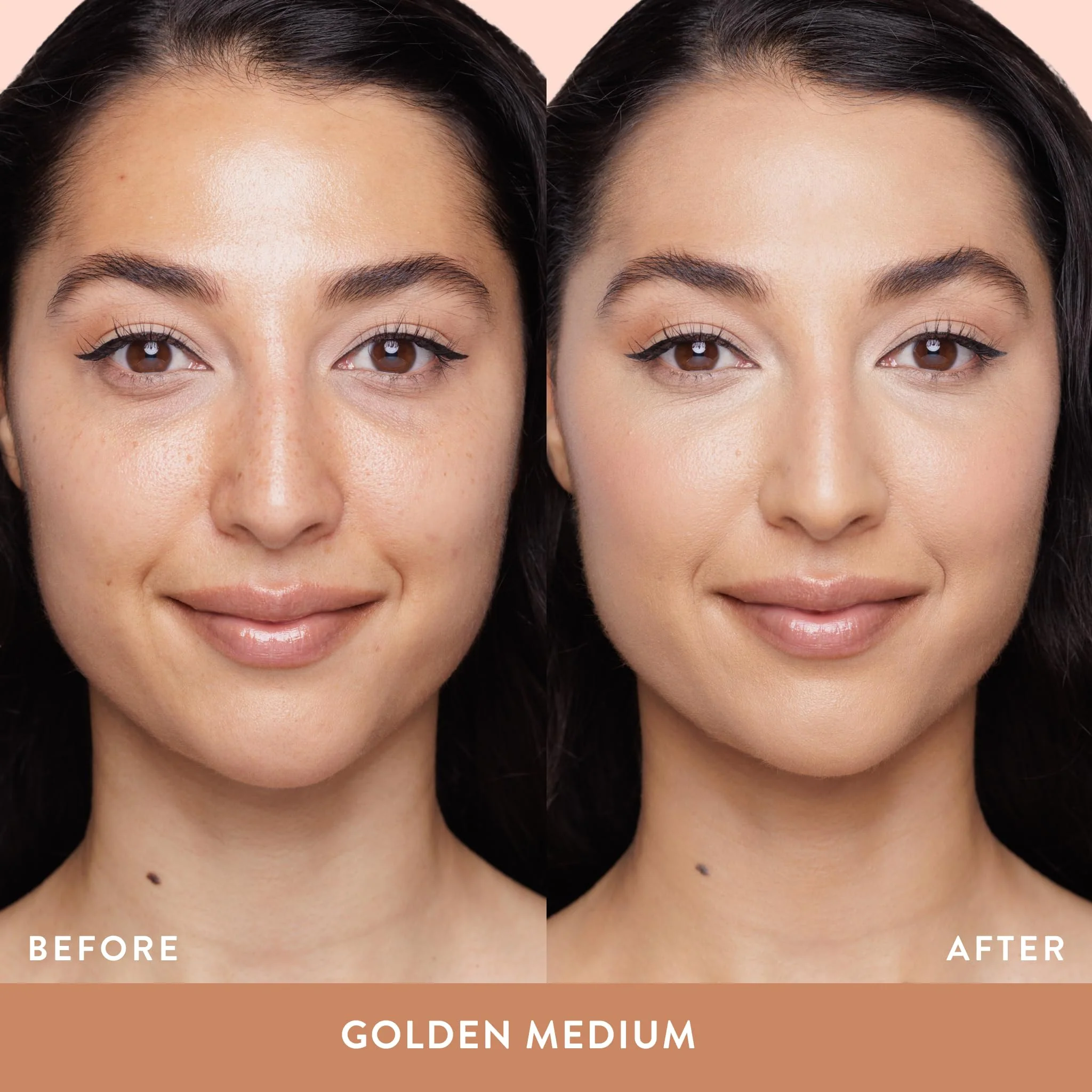 LAURA GELLER NEW YORK Balance-n-Glow Illuminating Liquid Foundation, Golden Medium - Image 8