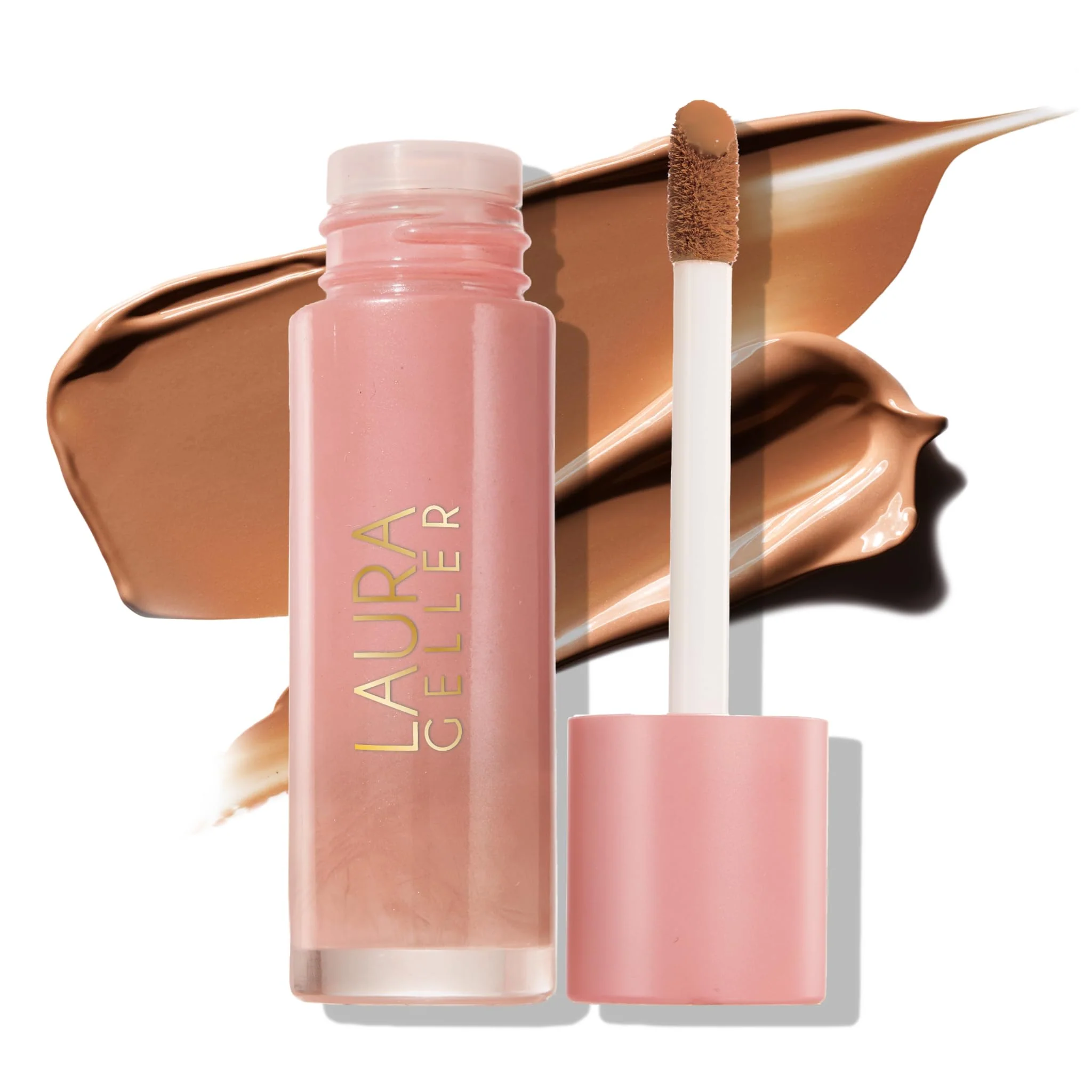 LAURA GELLER NEW YORK Balance-n-Glow Illuminating Liquid Foundation, Tan