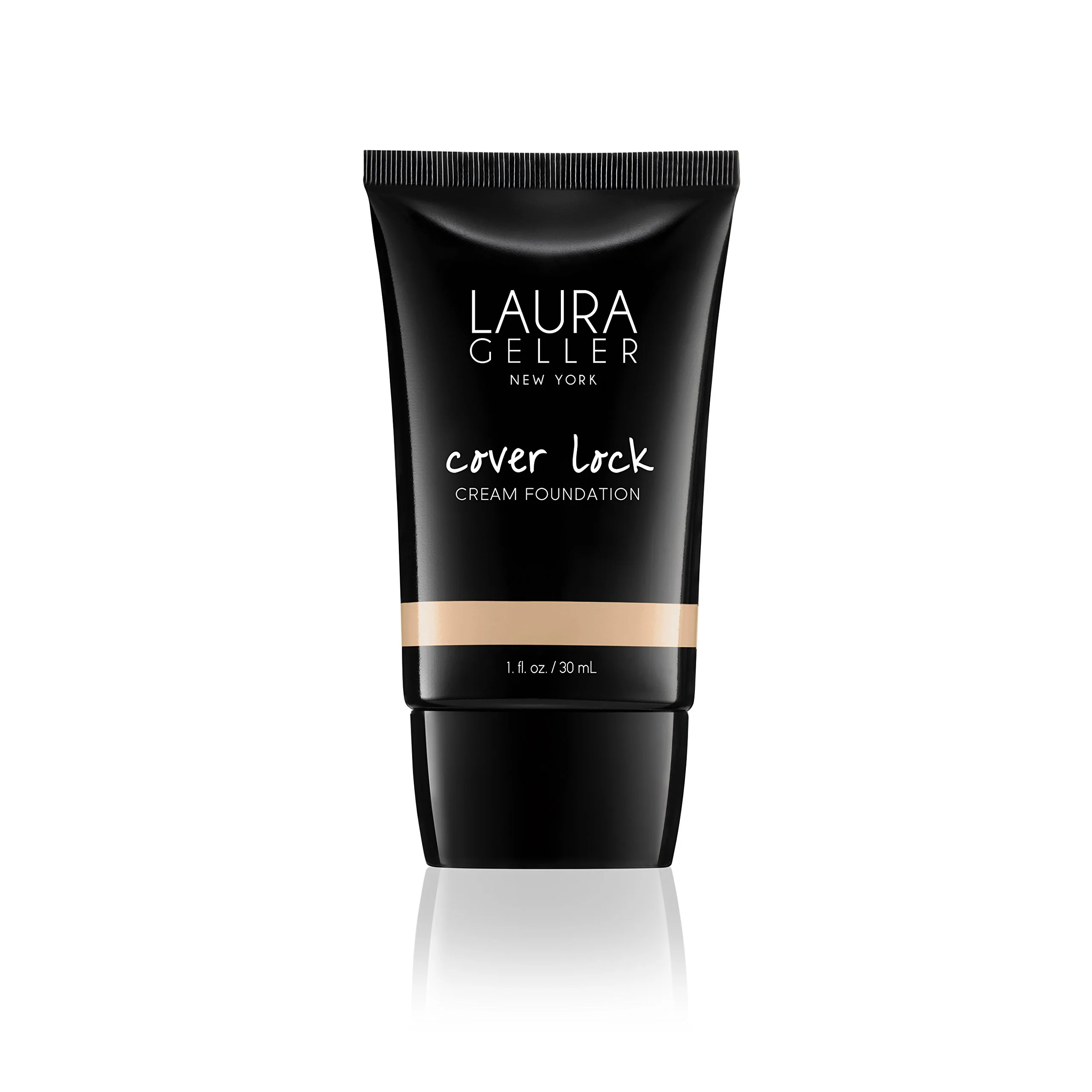 Laura Geller New York Cover Lock Cream Foundation
