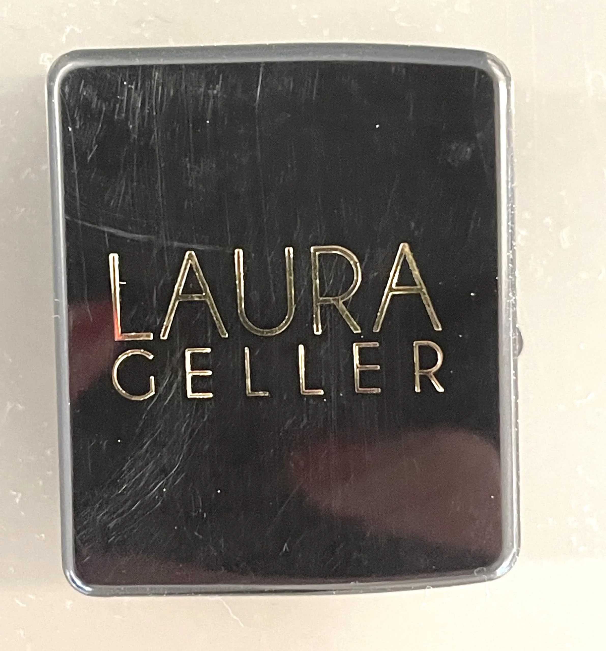 LAURA GELLER NEW YORK Eye + Lip Cosmetic Pencil Sharpener - Easy to Clean - Eyeliner, Lip Liner and Eyebrow Pencil Sharpener - Image 6