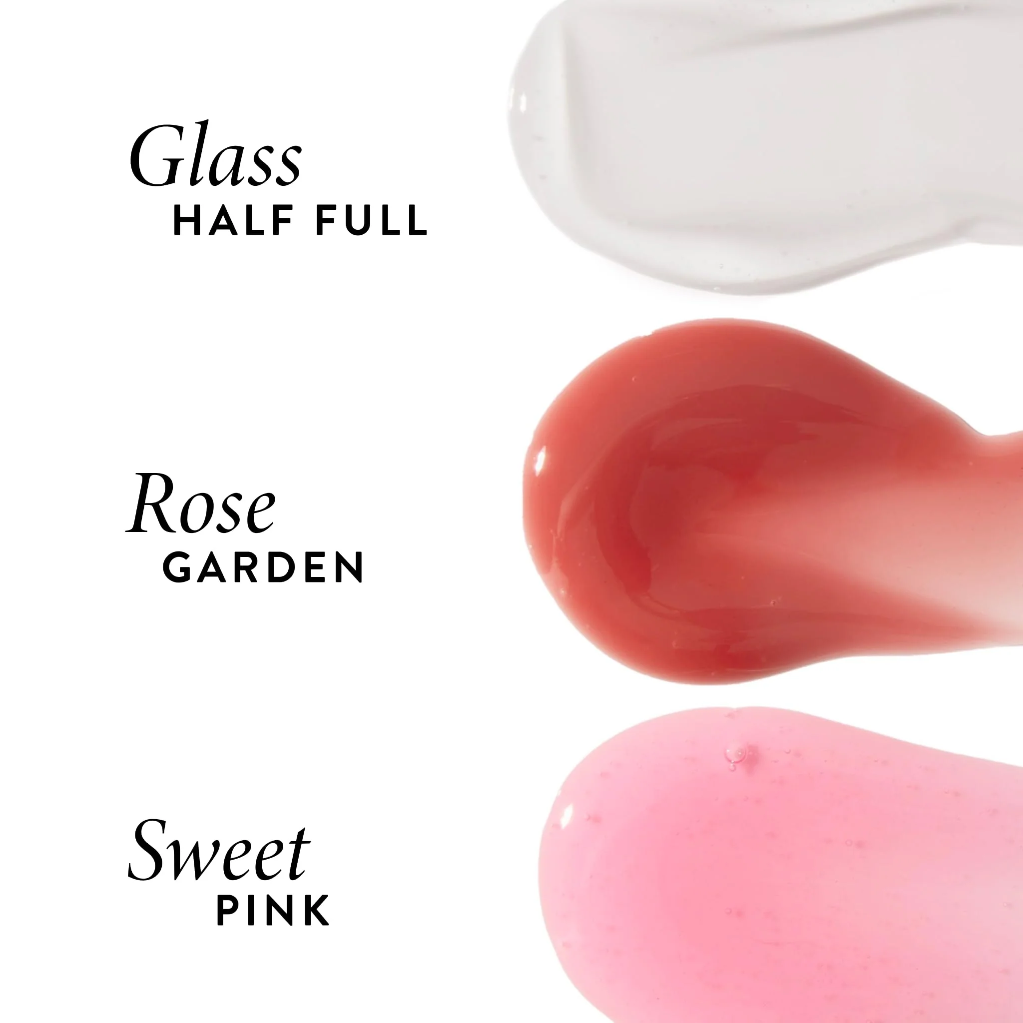 LAURA GELLER NEW YORK Fine Shine Glossy Lip Oil, Sweet Pink - Hydrating Squalane - Sheer Pink Lip Gloss - Image 6
