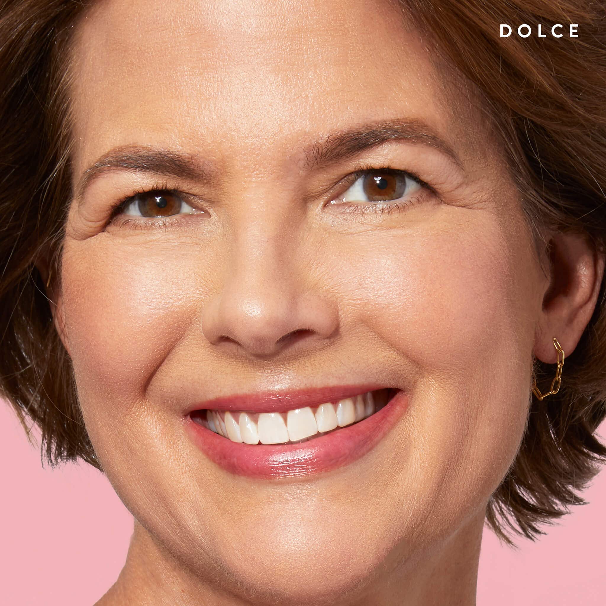 LAURA GELLER NEW YORK Italian Marble Sheer Lipstick - Dolce - Hydrating & Lightweight - Vitamin E & Caster Seed Oil - Cream Finish - Image 7