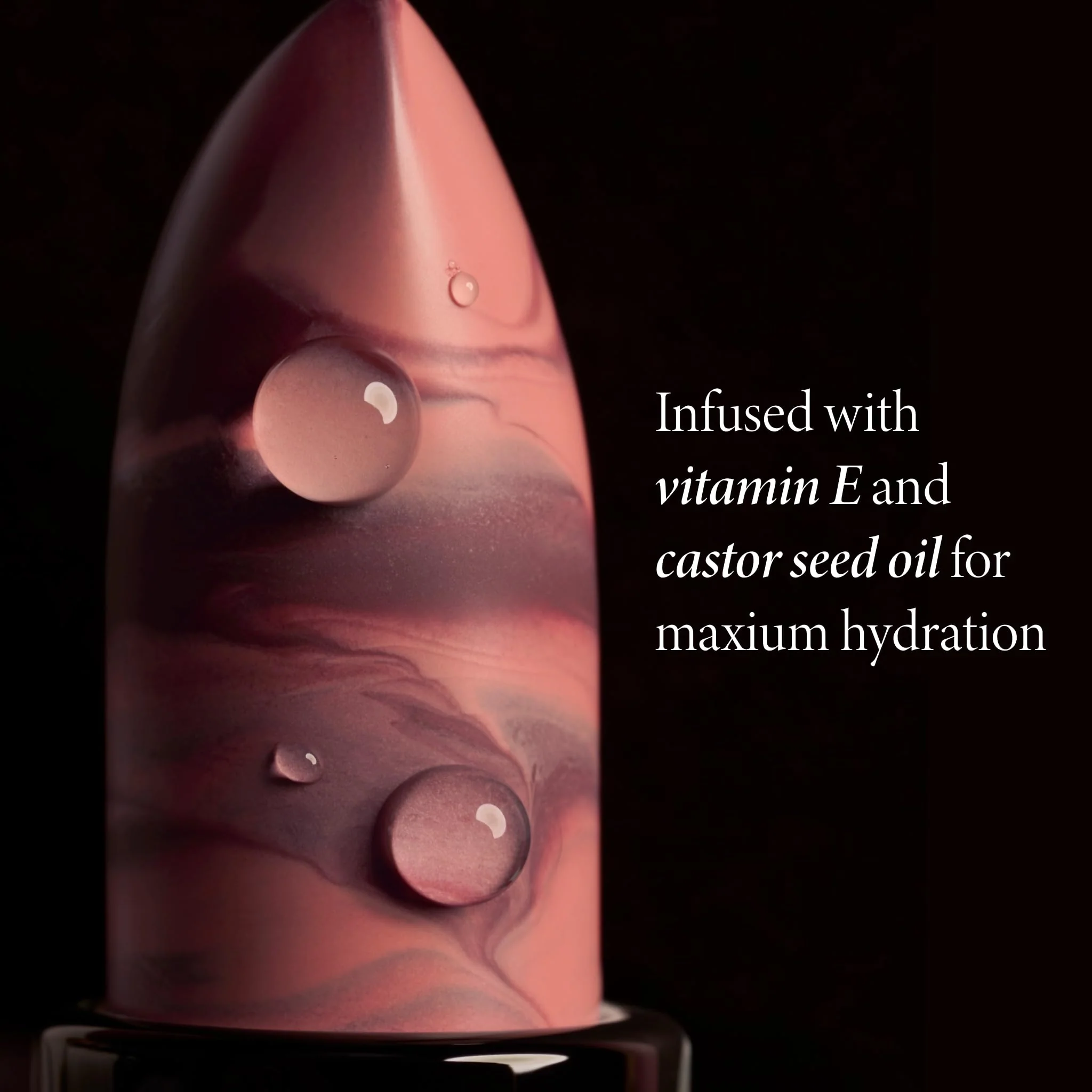 LAURA GELLER NEW YORK Italian Marble Sheer Lipstick - Honey Bun - Hydrating & Lightweight - Vitamin E & Caster Seed Oil - Cream Finish - Image 2