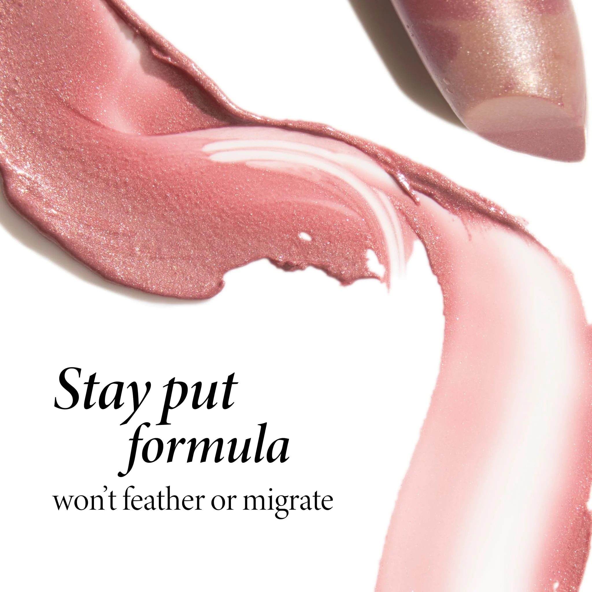 LAURA GELLER NEW YORK Italian Marble Sheer Lipstick - Strawberry Toffee - Hydrating & Lightweight - Vitamin E & Caster Seed Oil - Cream Finish - Image 5
