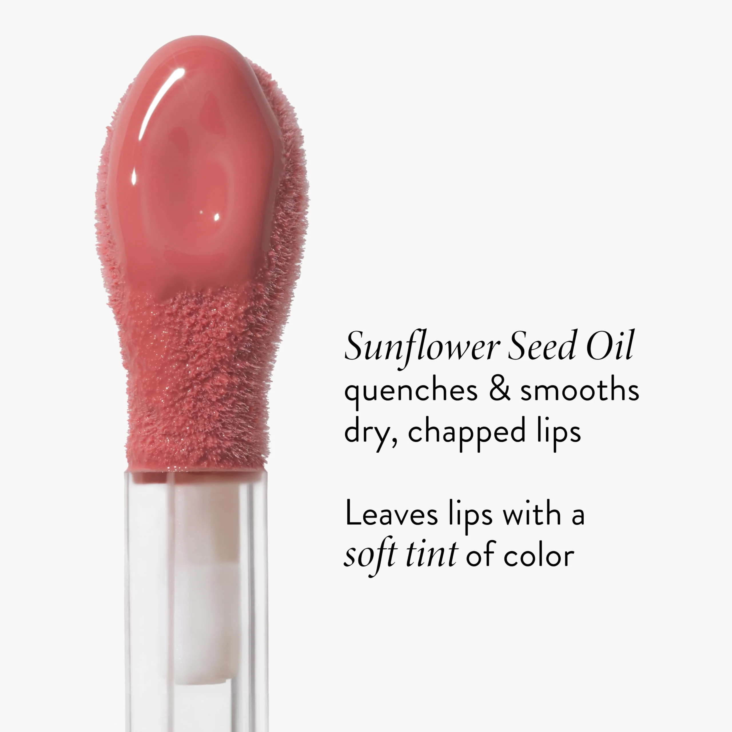LAURA GELLER NEW YORK Jelly Balm Nourishing Lip Oil Serum | Hydrating Lip Boost Treatment Moisturizing Lip Repair | Soothe Dry Chapped Lips| Mocha Me Crazy - Image 7