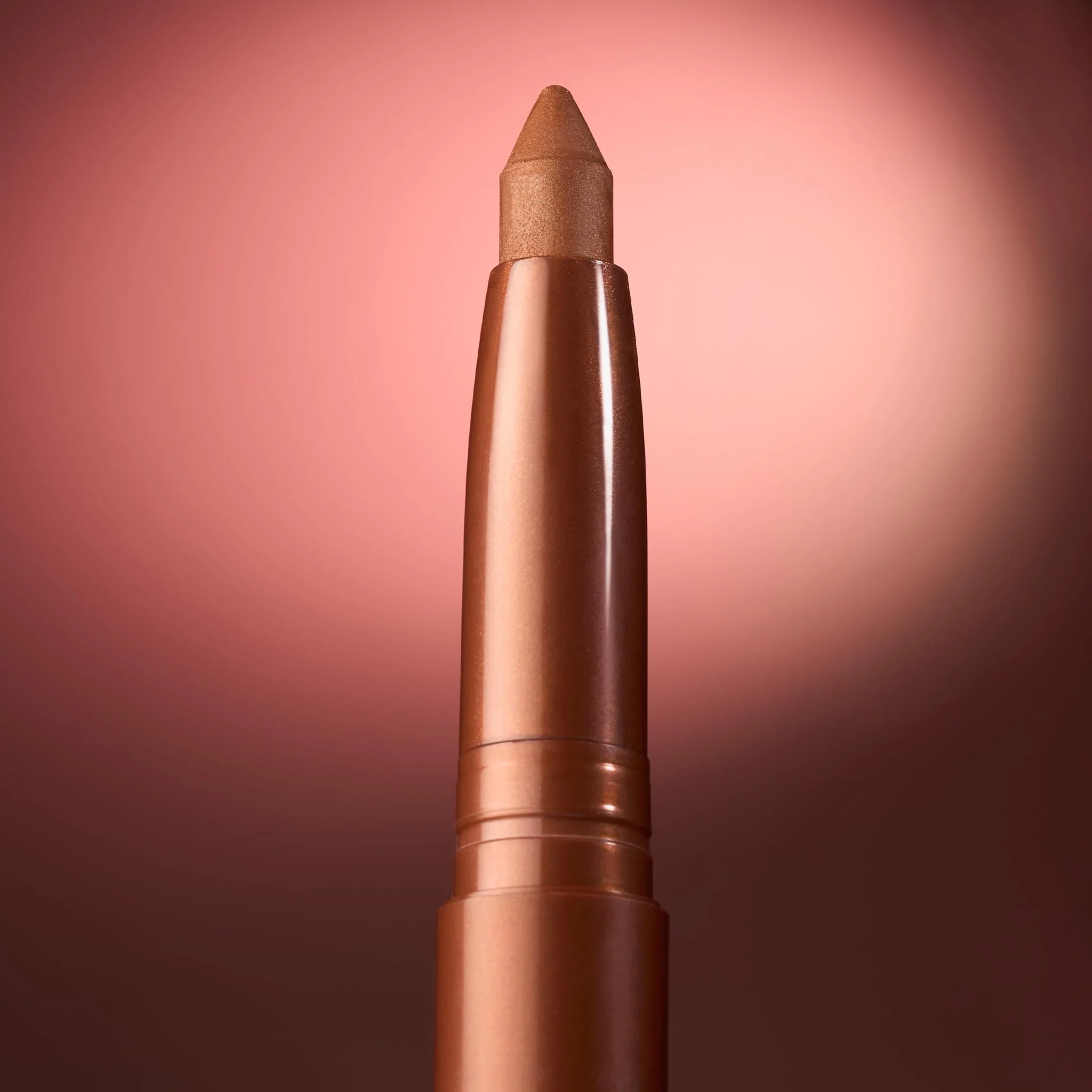 LAURA GELLER NEW YORK Kajal Longwear Kohl Eyeliner Pencil - Smoky Taupe Kohl - Caffeine and Vitamin E - Smooth & Blendable Liner - Built-In Sharpener - Image 3