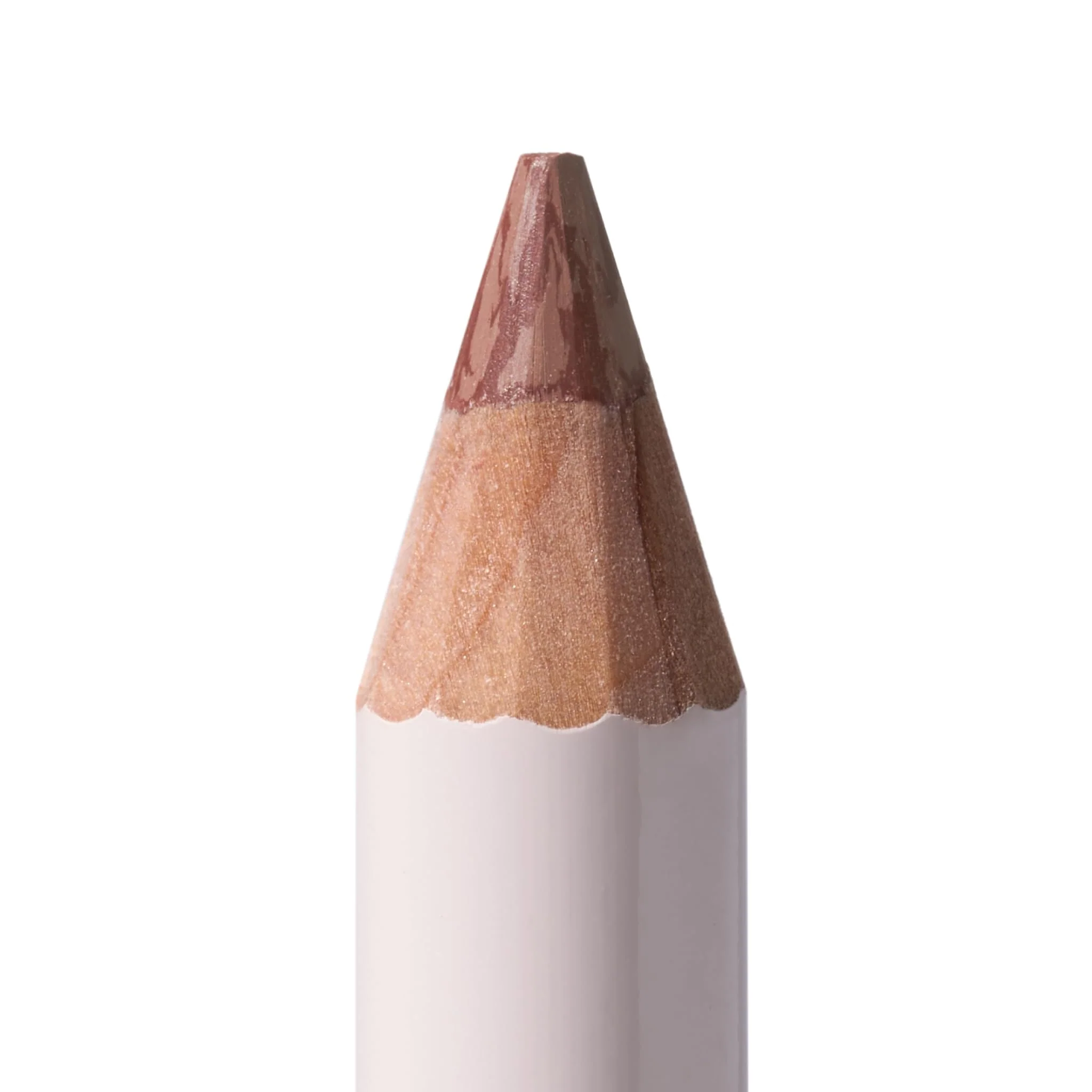 LAURA GELLER NEW YORK Marble Lips Multidimensional Liner, Tranquil Terracotta - Marbleized Smooth Glide Sharpenable Lip Liner for Fuller Lips - Image 3