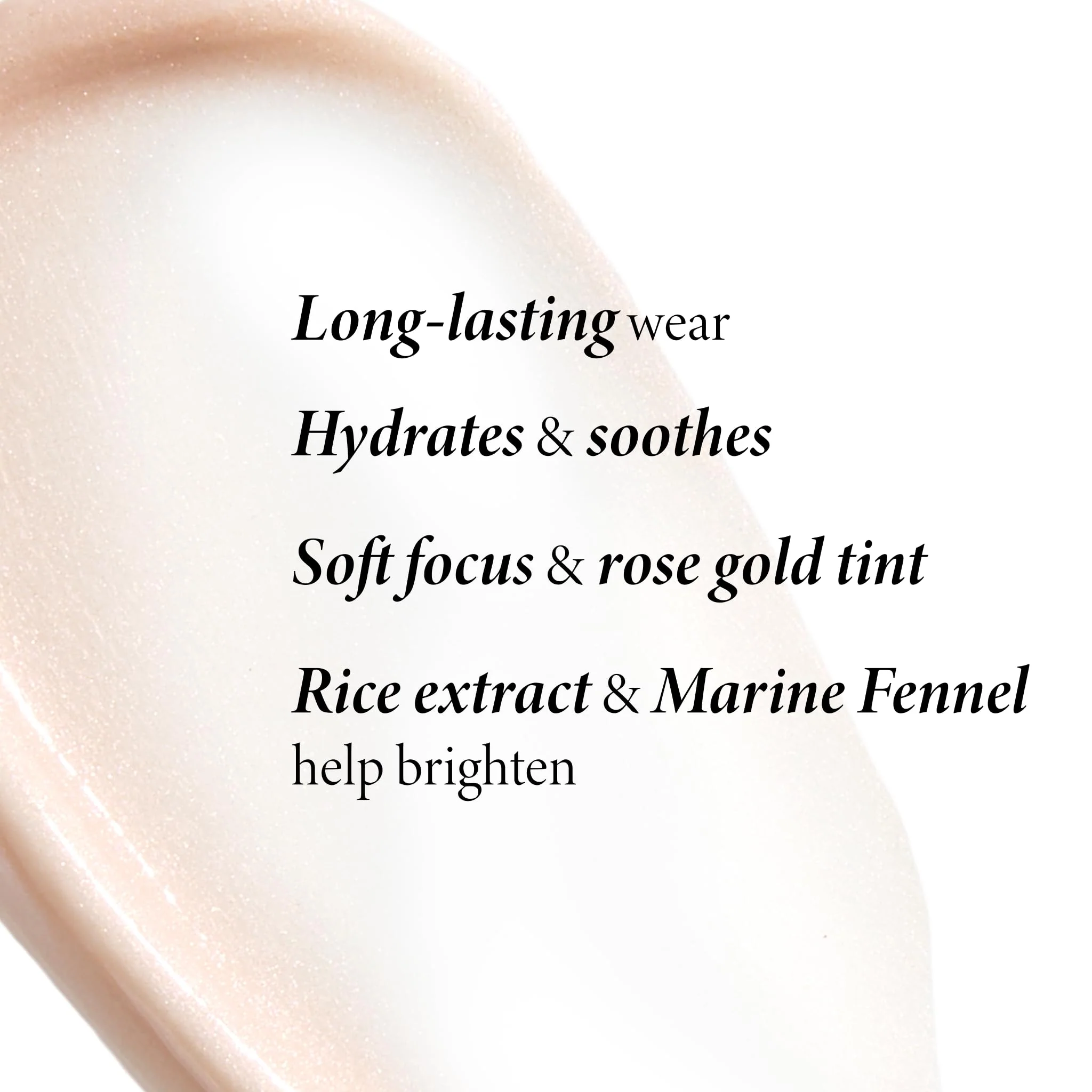 LAURA GELLER NEW YORK Spackle Primer - Ethereal Rose Glow - Super-Size 2 Fl Oz - Hyaluronic Acid Makeup Primer for Mature Skin - Image 6