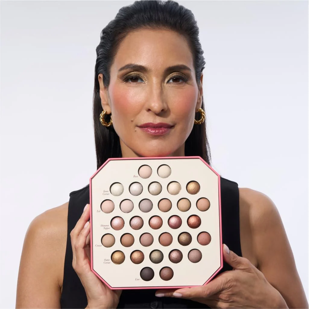 LAURA GELLER NEW YORK The Ultimate Palette Baked Eyeshadow (03 Neutrally Natural) - Image 7