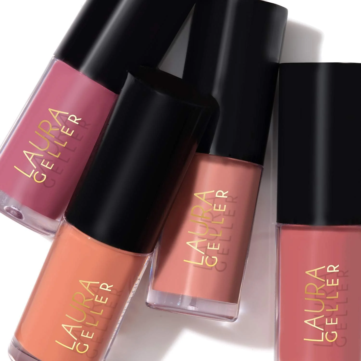 LAURA GELLER NEW YORK Treat-n-Go Tinted Non-Stick Hydrating Lip Oil, Up - Image 7