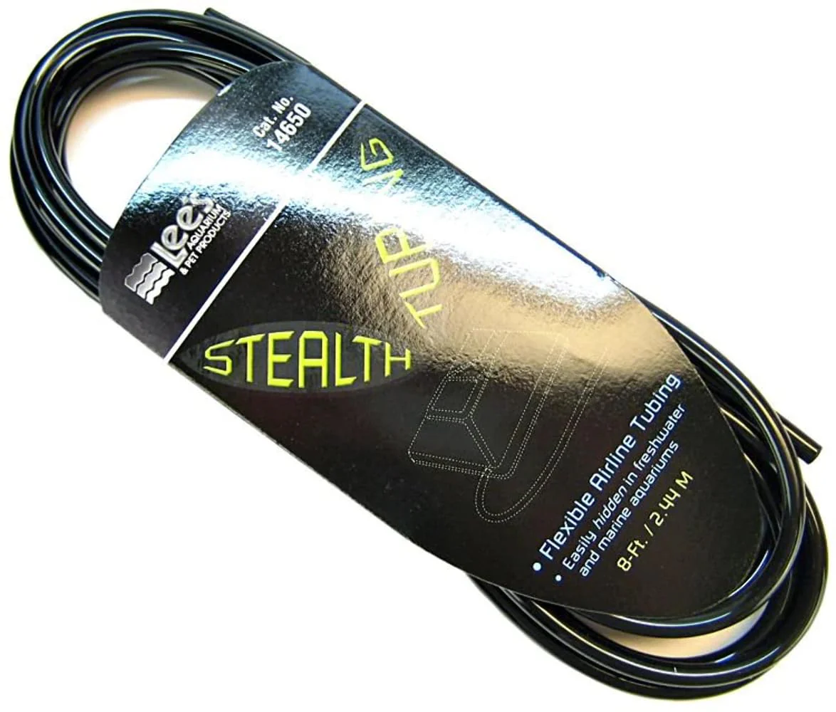 Lee`s Aquarium Airline Tubing Stealth Black 8ft - Image 3