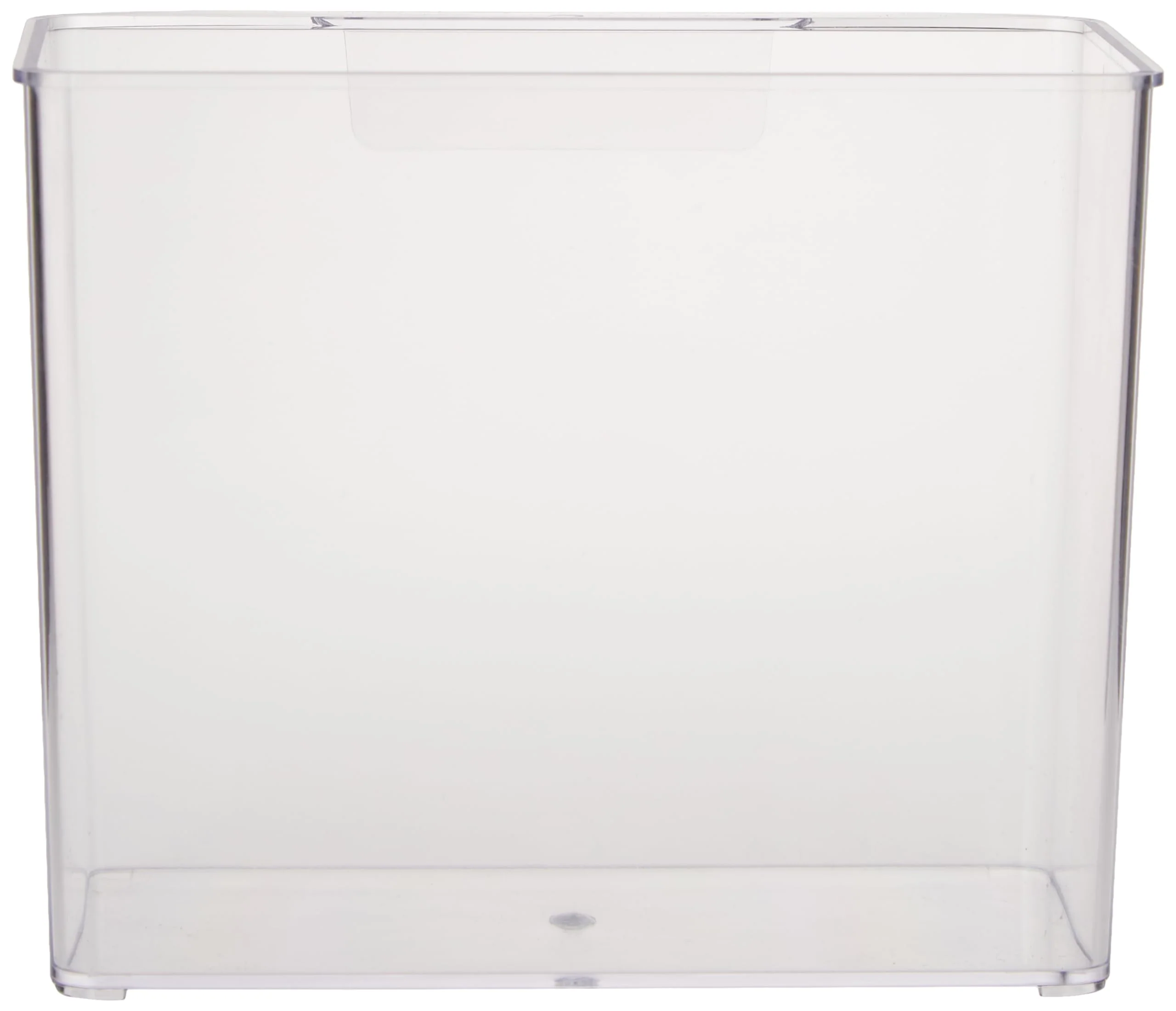 Lee's Convalescent Home/Specimen Container - Large,White , 7 x 3 x 6"