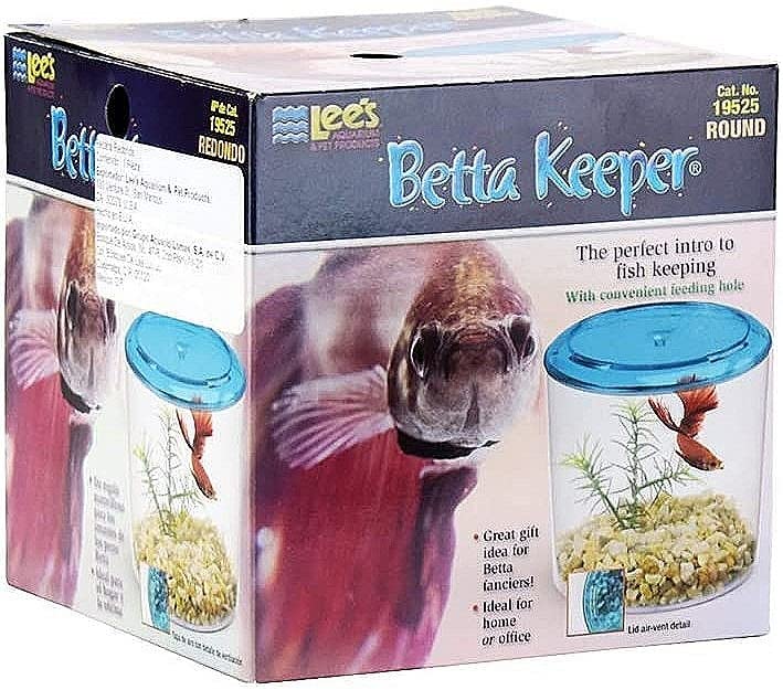 Lee's Round Betta Keeper - Image 3