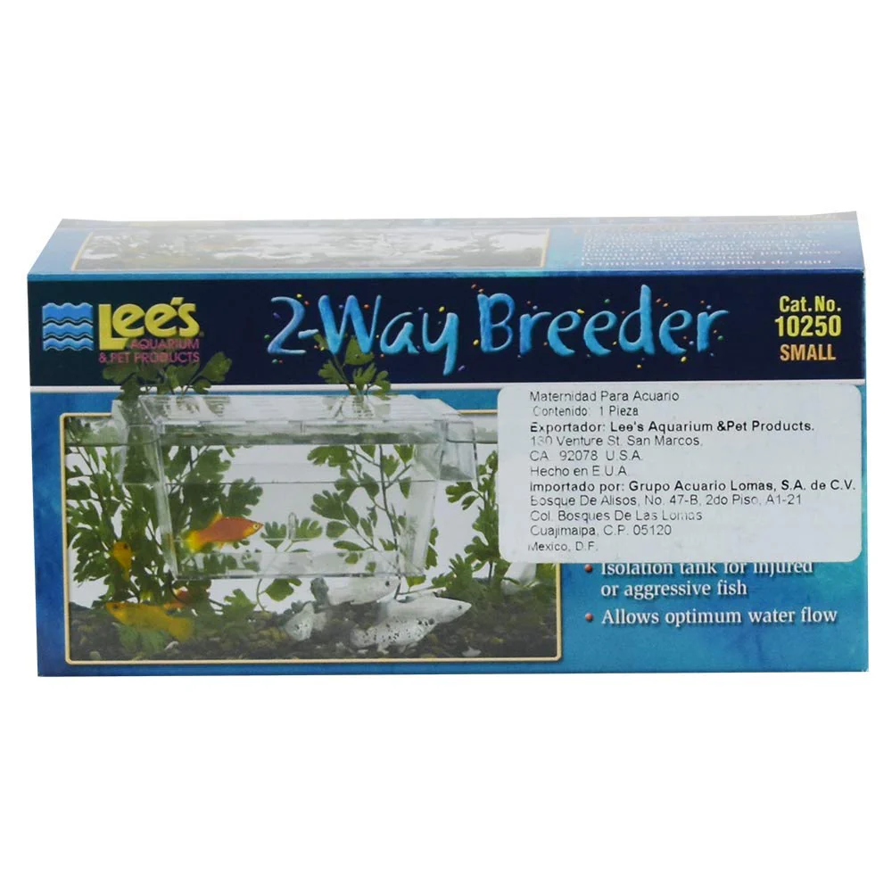 Lee's Two-Way Guppy Breeder - Image 5